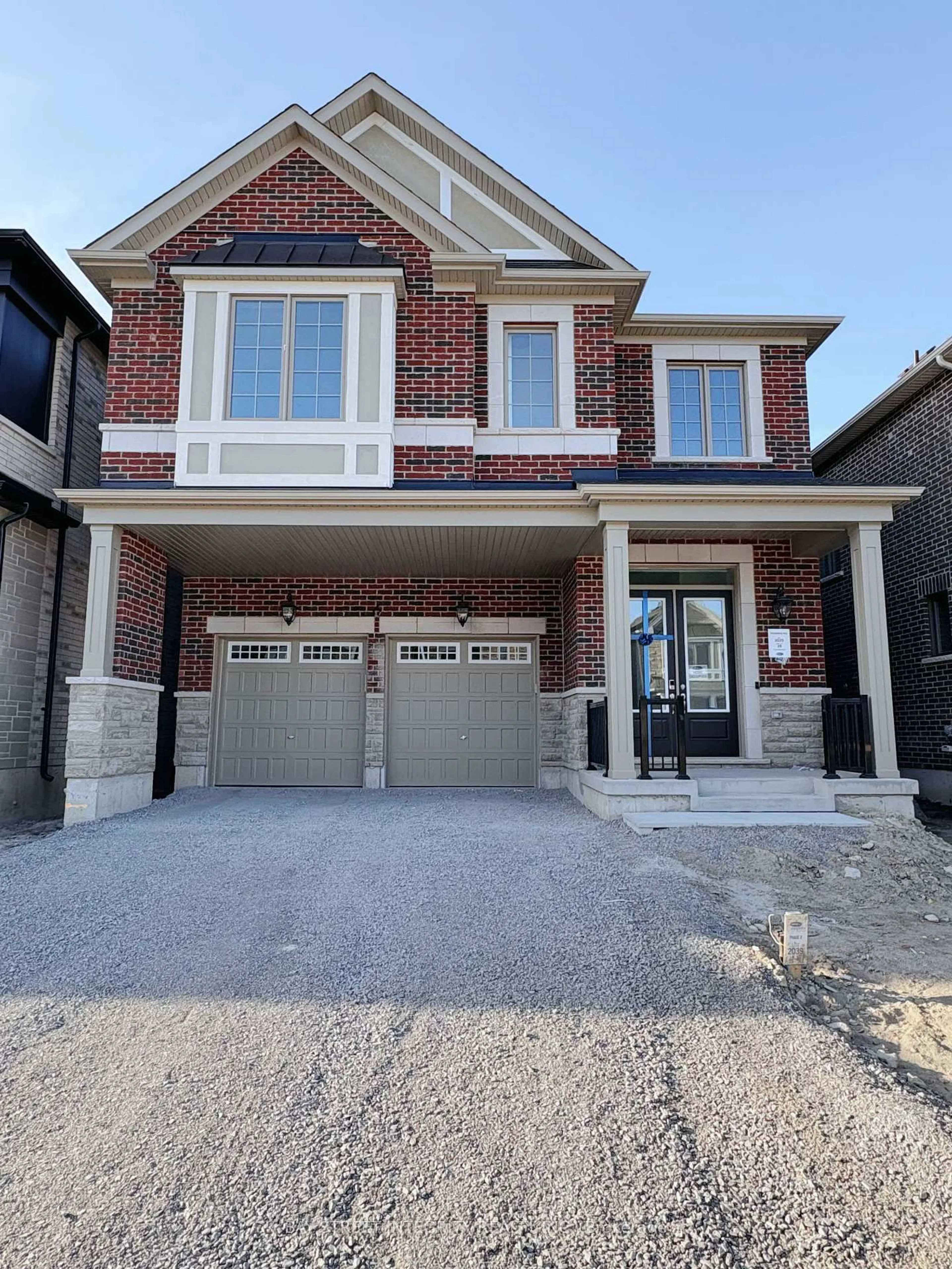 Home with brick exterior material, street for 6 Spring Oak Cres, Markham Ontario L6C 1L2
