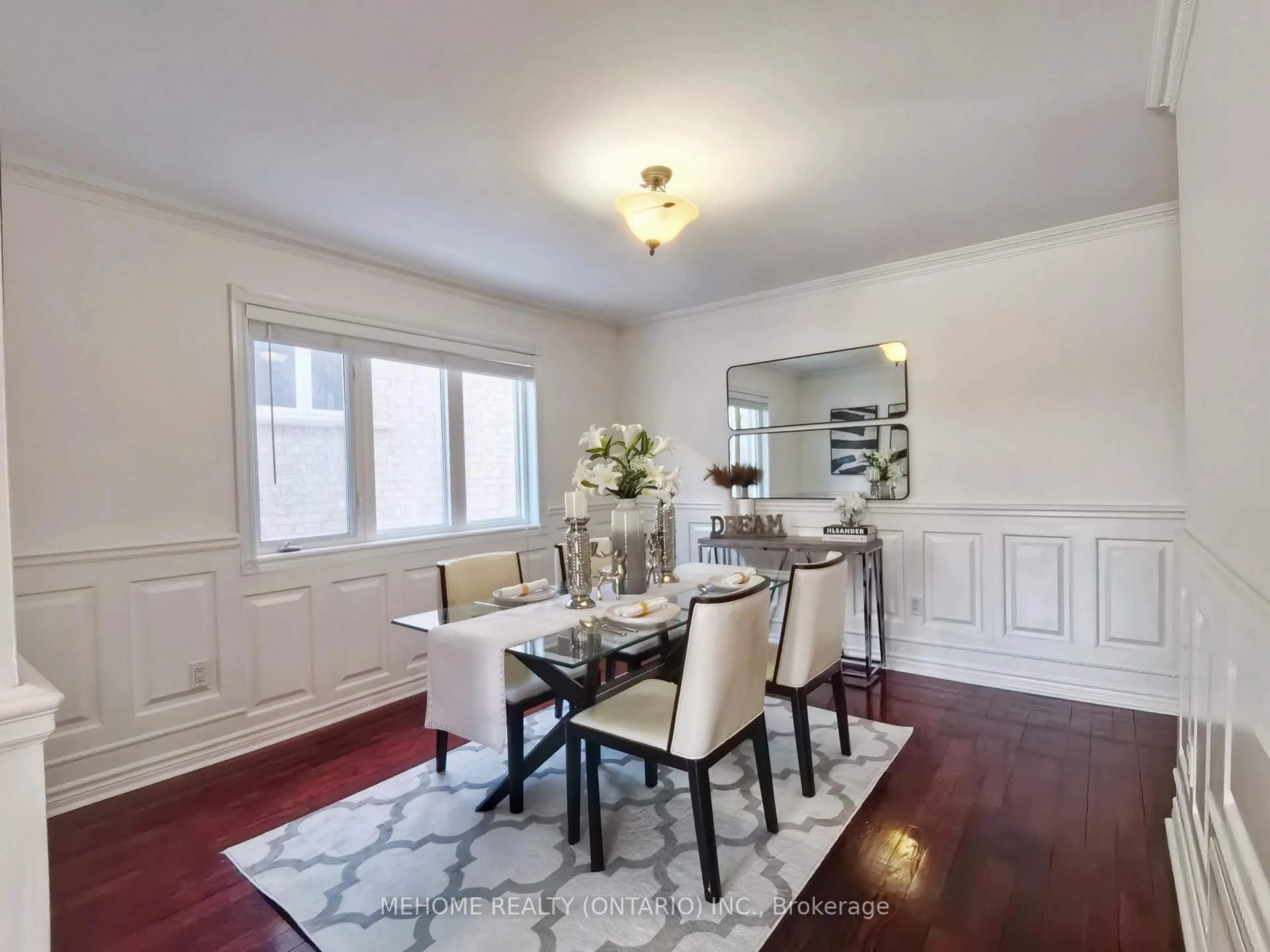 Dining room, unknown for 2 Red Cardinal Tr, Richmond Hill Ontario L4E 3Y6