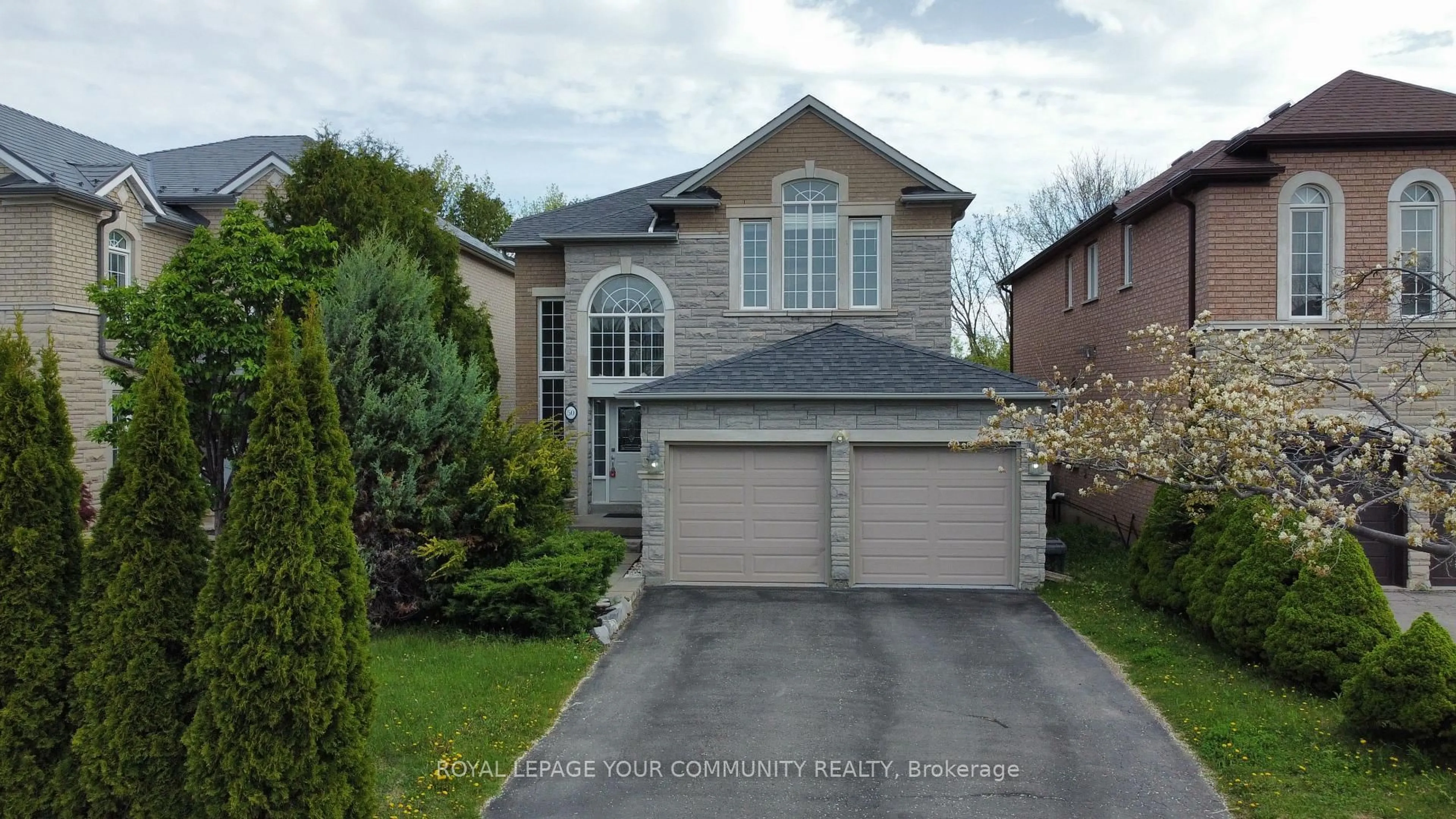 Unknown for 50 Valley Ridge Ave, Richmond Hill Ontario L4S 1Y1