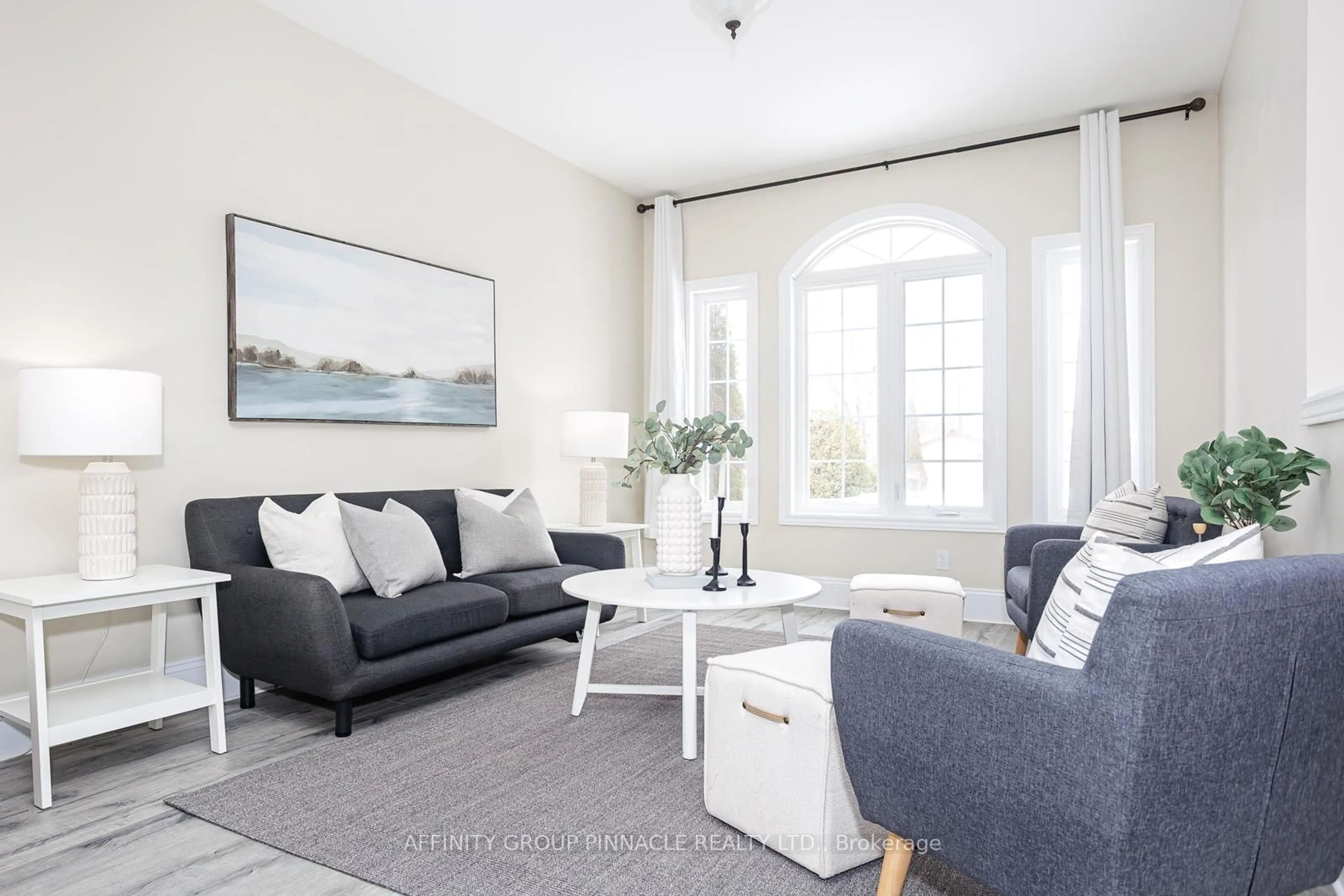 Living room with furniture, unknown for 36 Ball Ave, Brock Ontario L0K 1A0