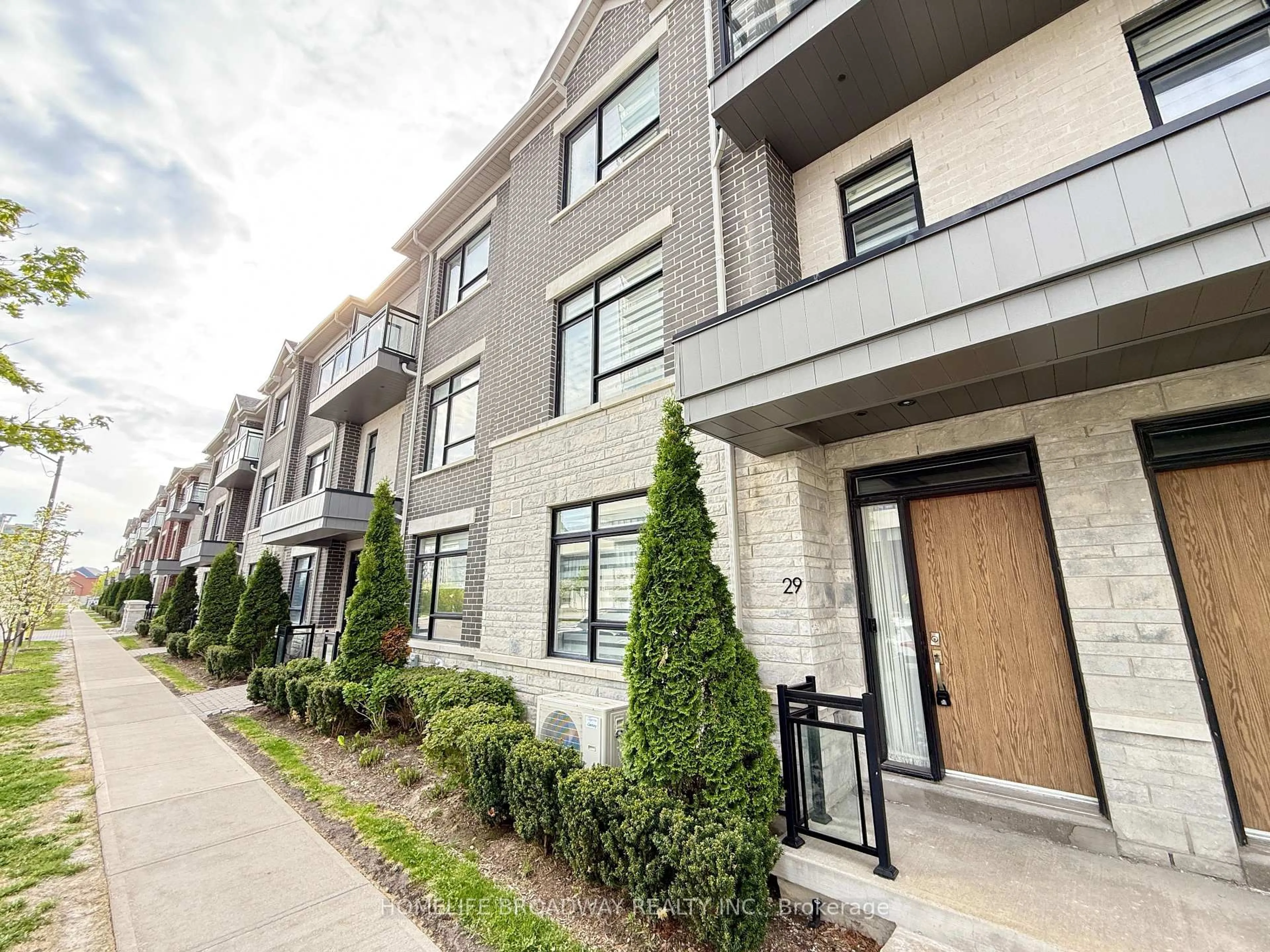 Unknown for 29 Gandhi Lane, Markham Ontario L3T 0G4