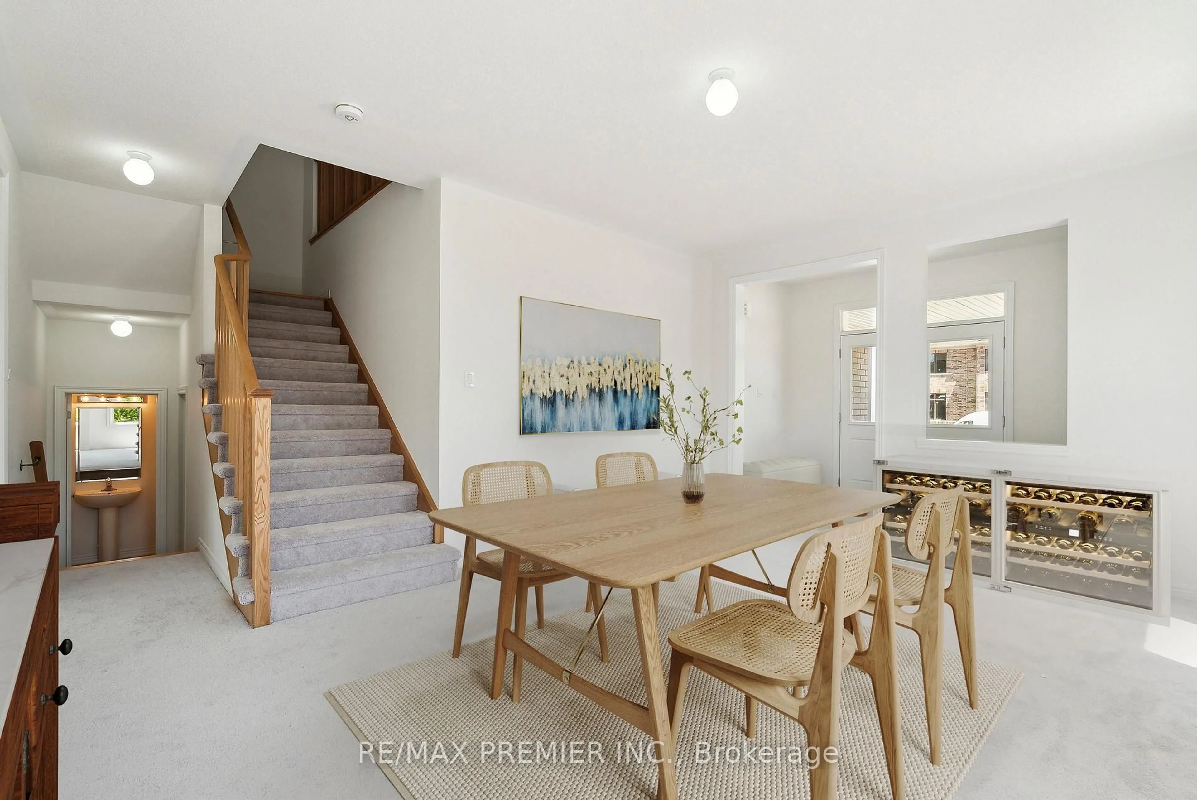 Dining room, unknown for 52 Baycroft Blvd, Essa Ontario L0M 1B5