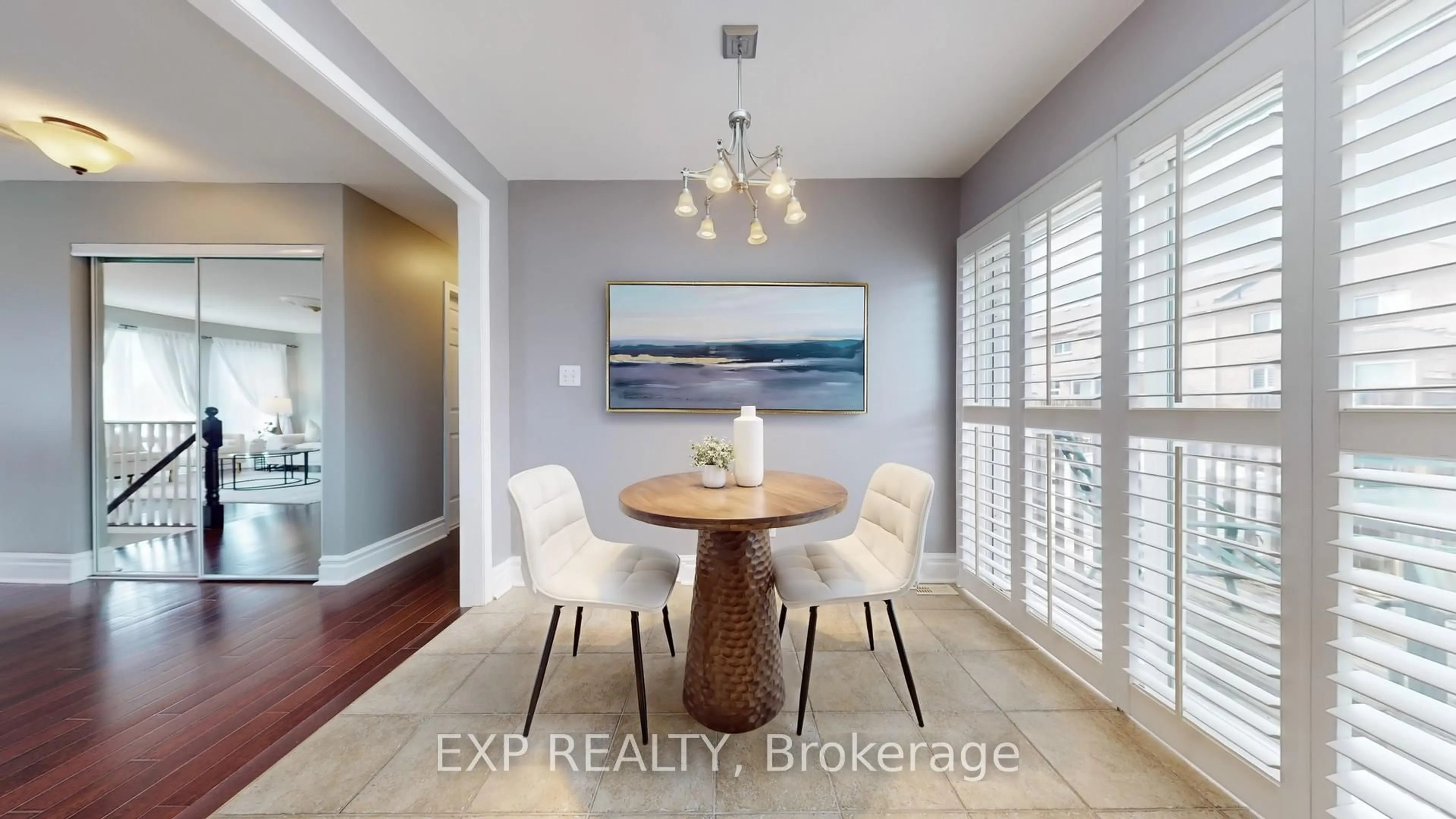 Dining room, unknown for 1521 Rankin Way, Innisfil Ontario L9S 0C6