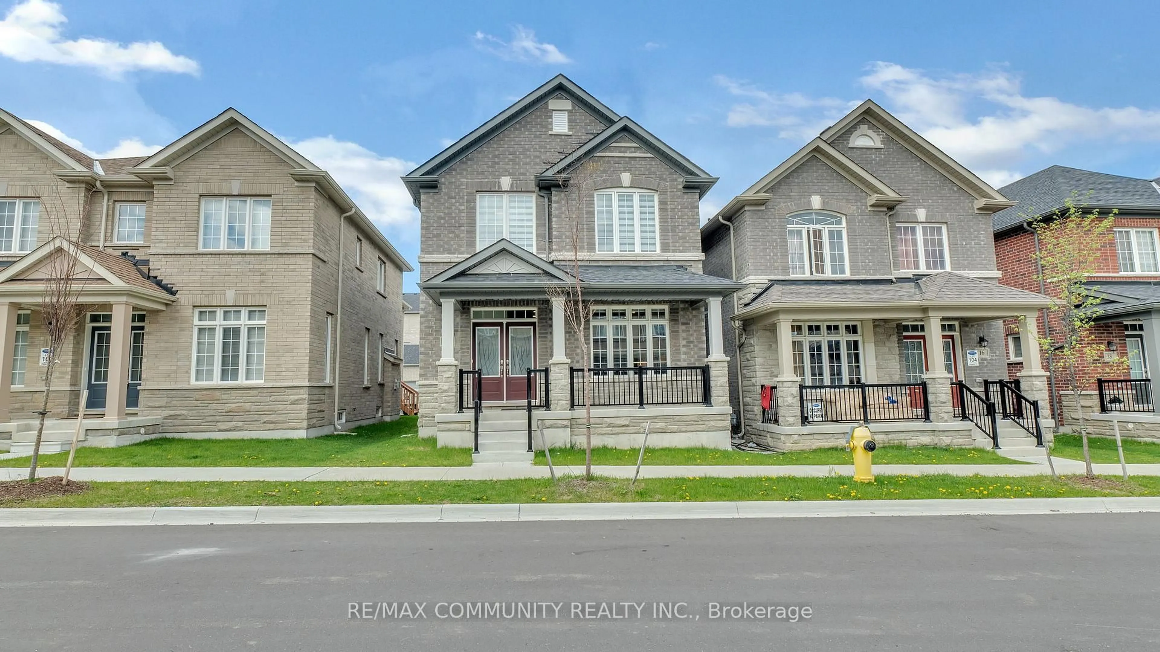 Unknown for 14 Waterleaf Rd, Markham Ontario L6B 1N4