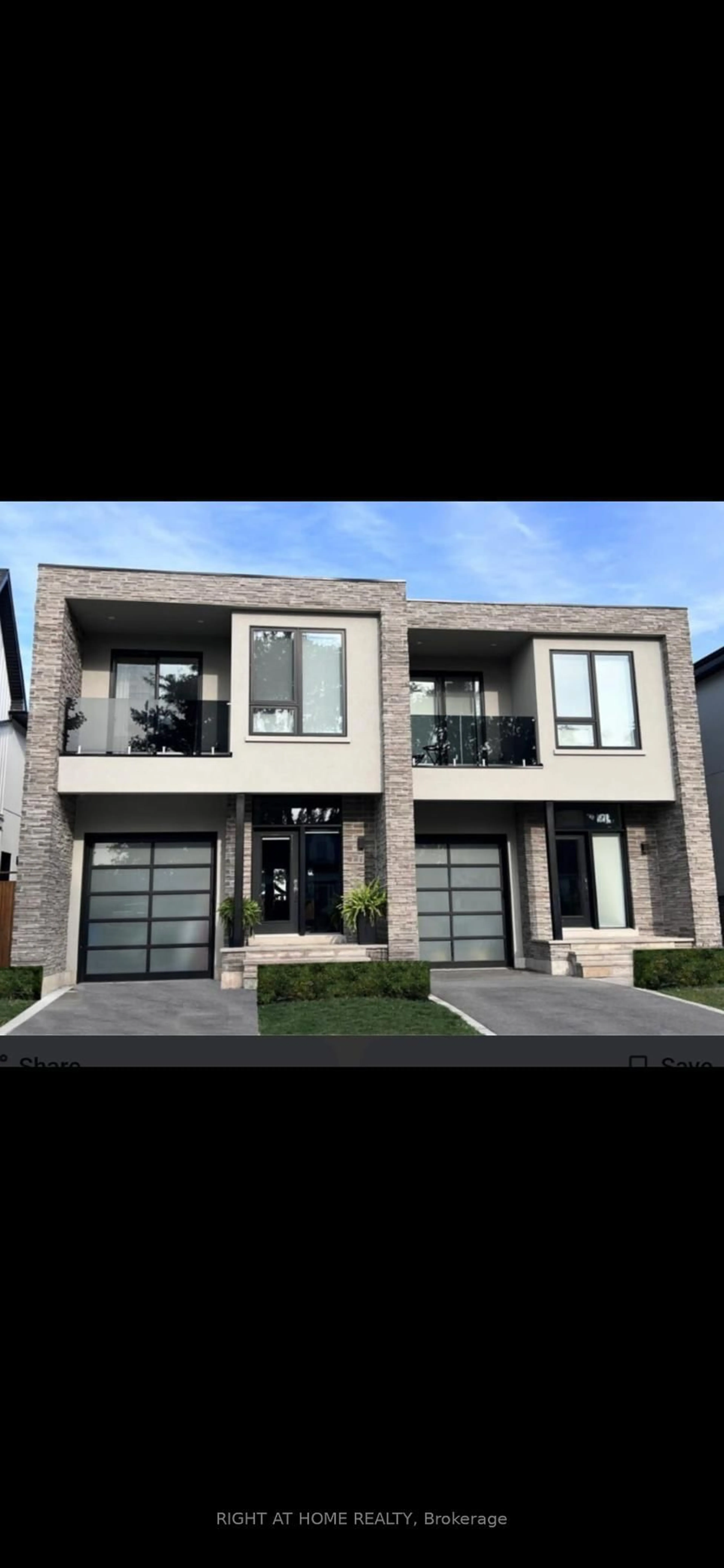 Home with brick exterior material, street for 208 Bayview Ave, Georgina Ontario L4P 2T2