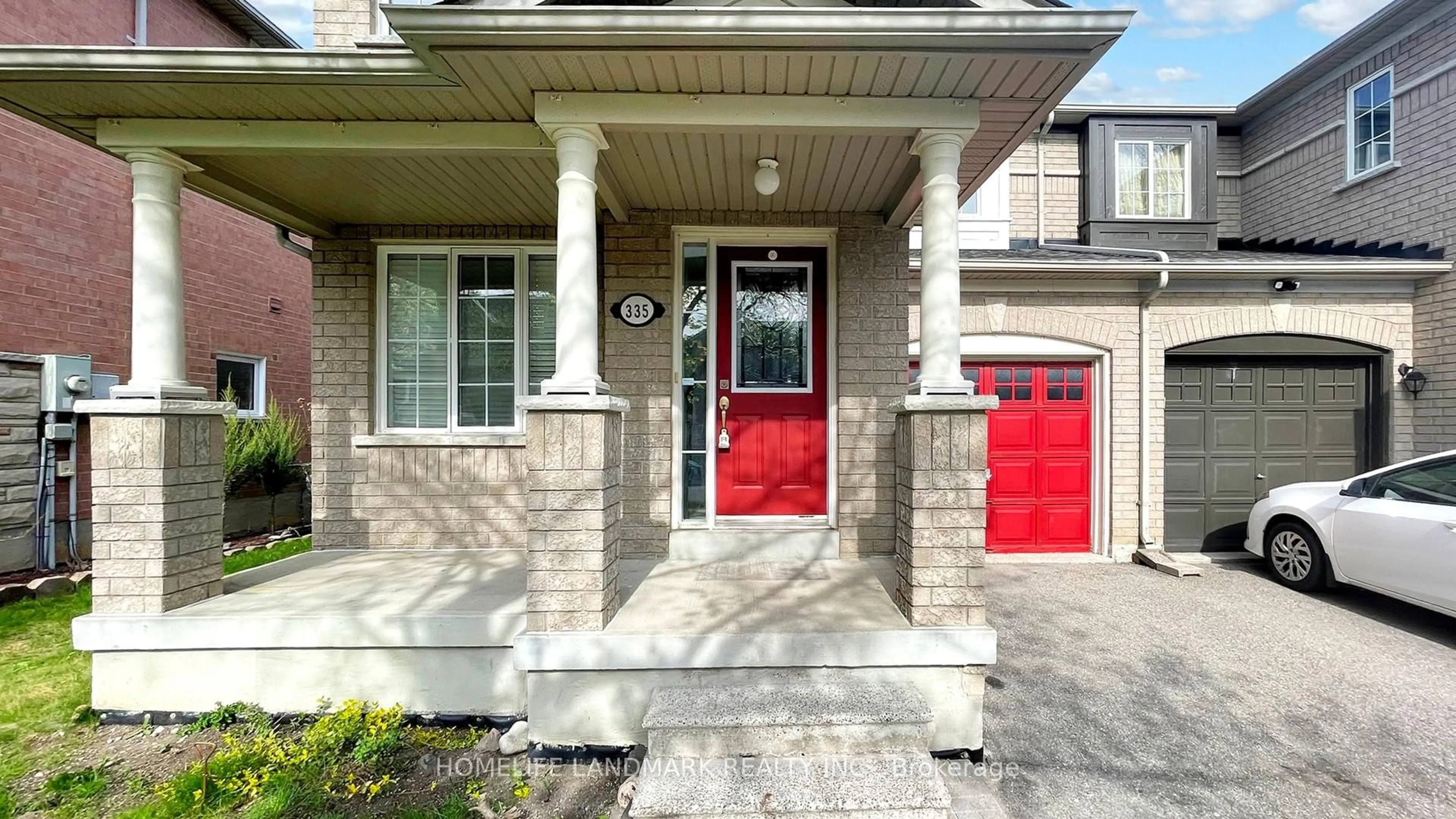 Unknown for 335 Marble Pl, Newmarket Ontario L3X 2R7