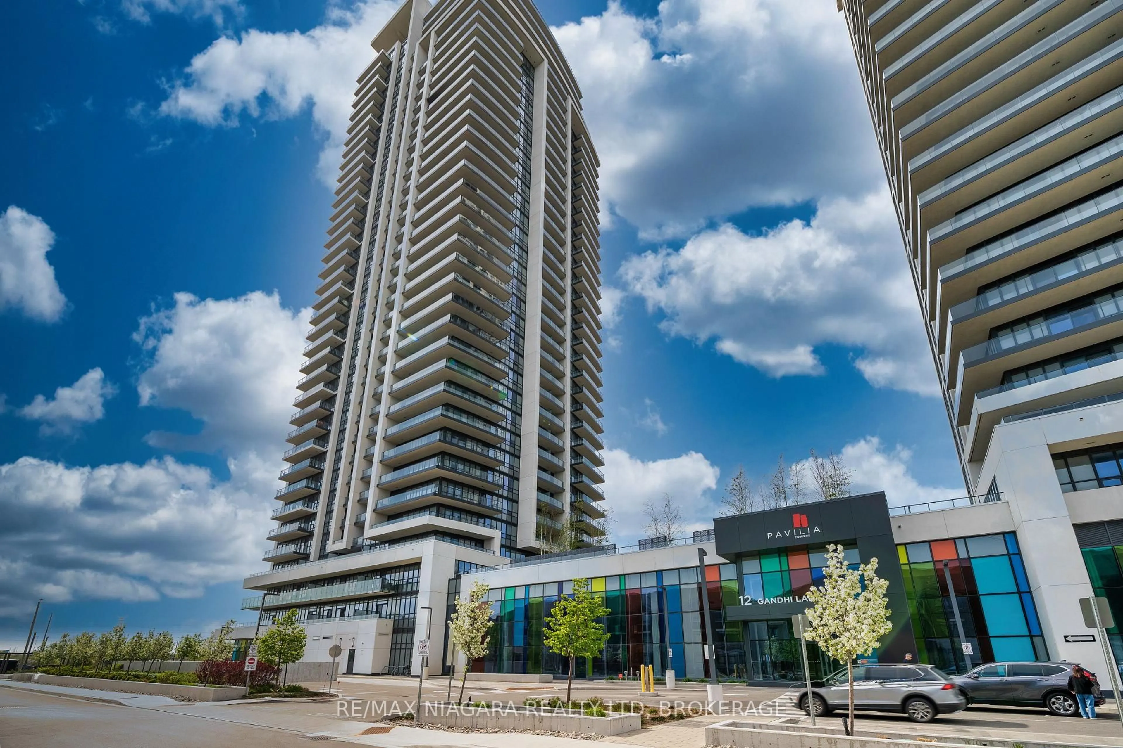 Unknown for 12 GANDHI Lane #105, Markham Ontario L3T 0G8