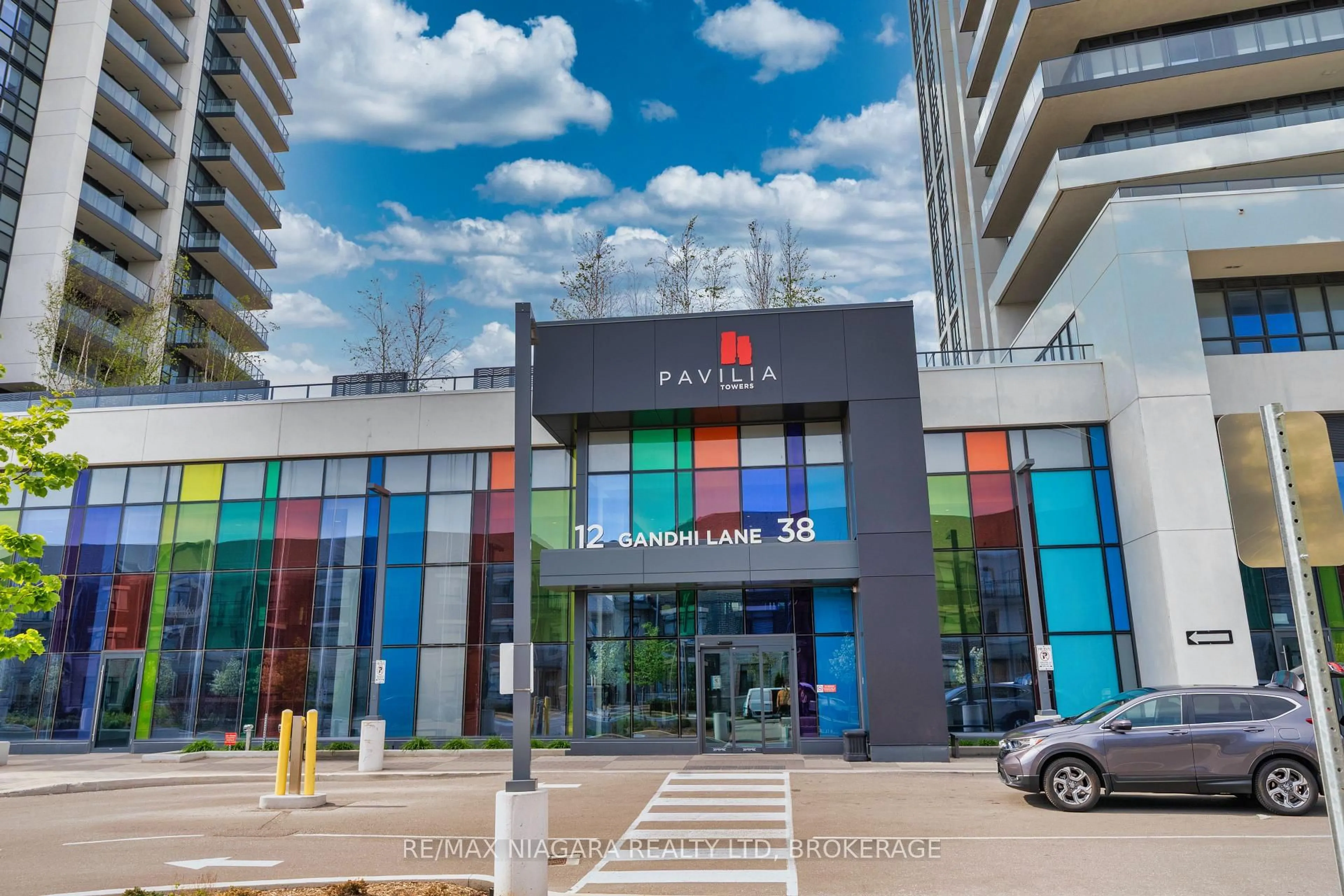 Unknown for 12 GANDHI Lane #105, Markham Ontario L3T 0G8