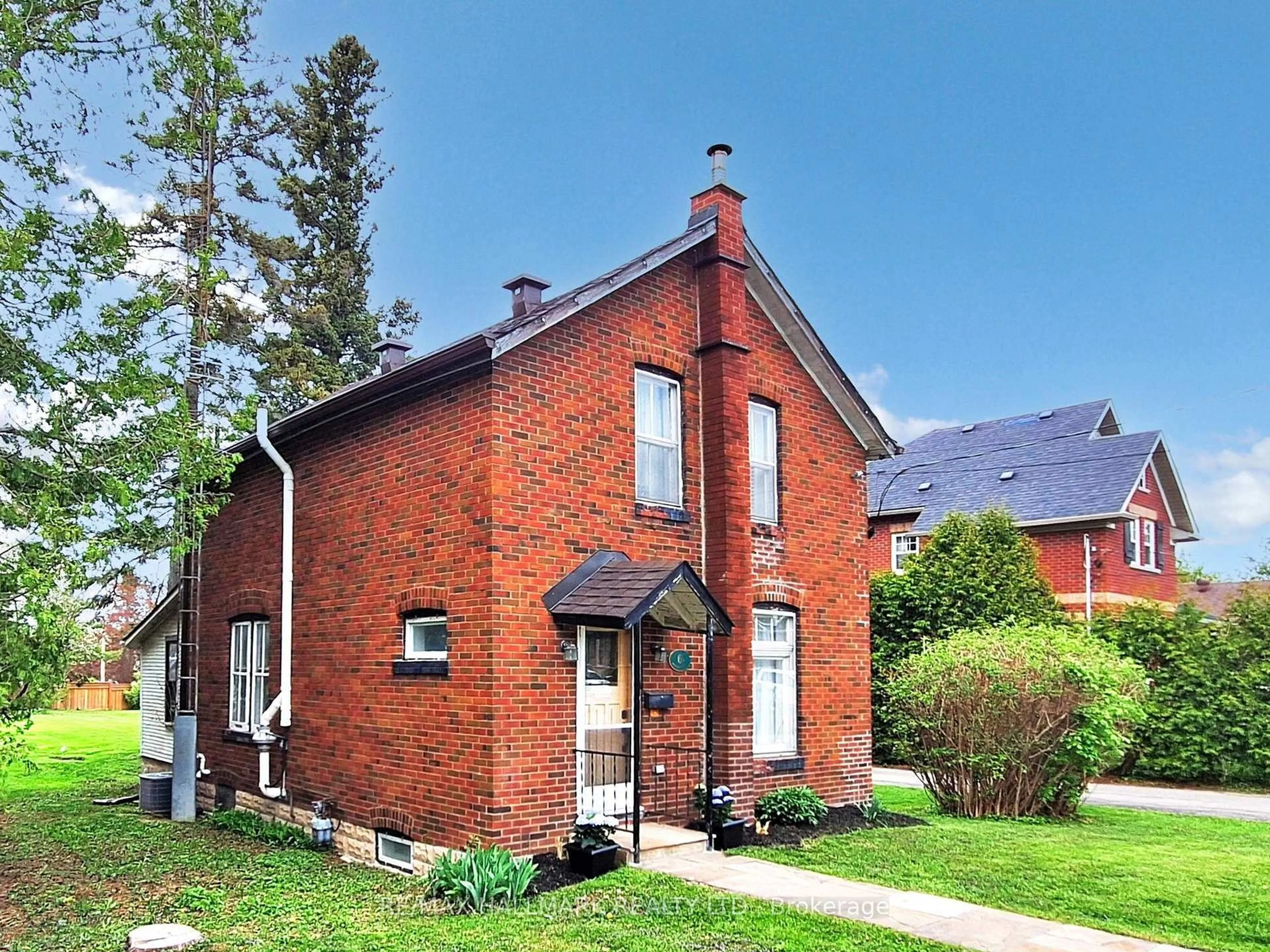Home with brick exterior material, street for 6 Rouge St, Markham Ontario L3P 1K6