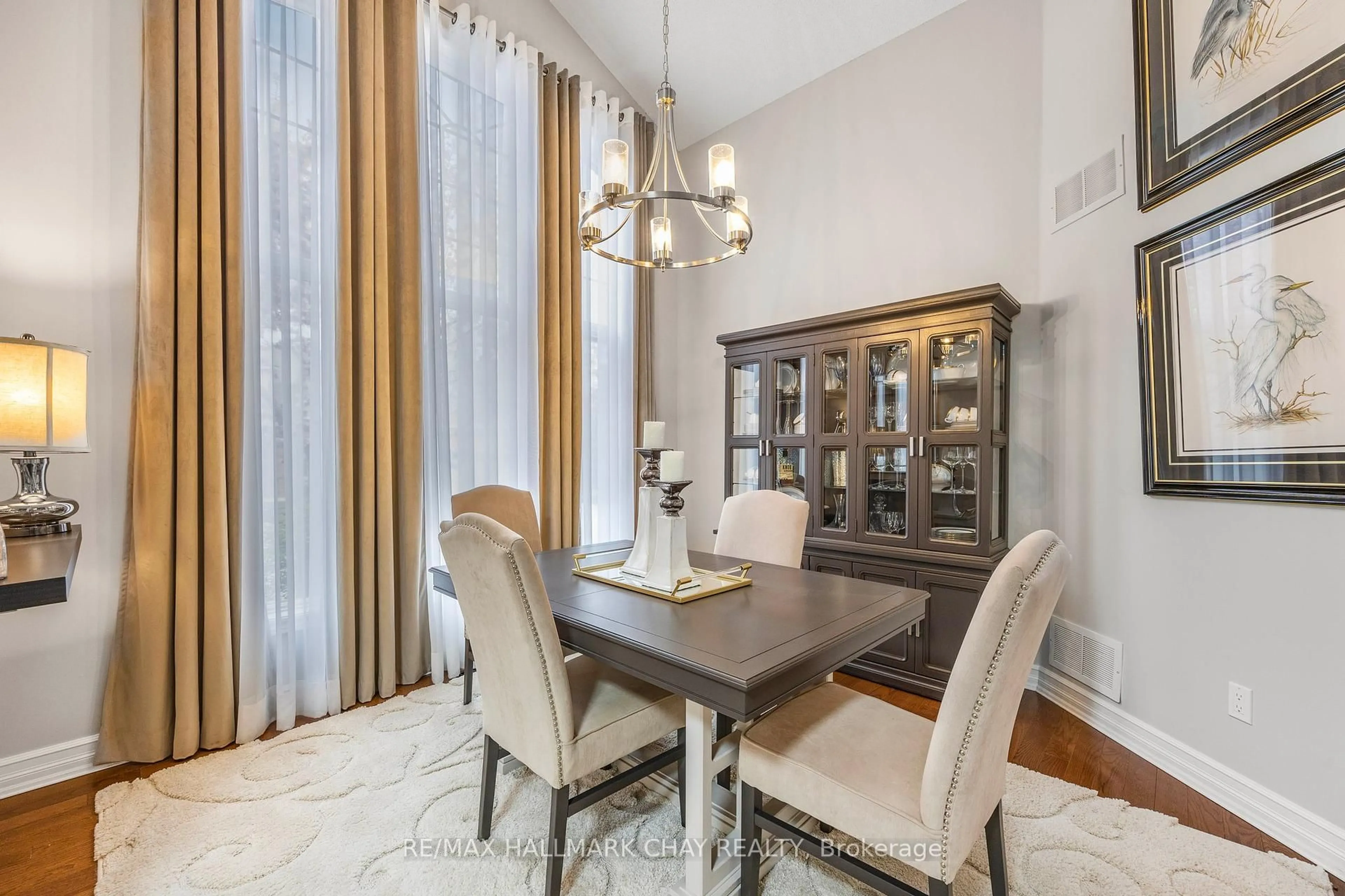 Dining room, unknown for 1 Fortuna Circ #20, New Tecumseth Ontario L9R 1Z3