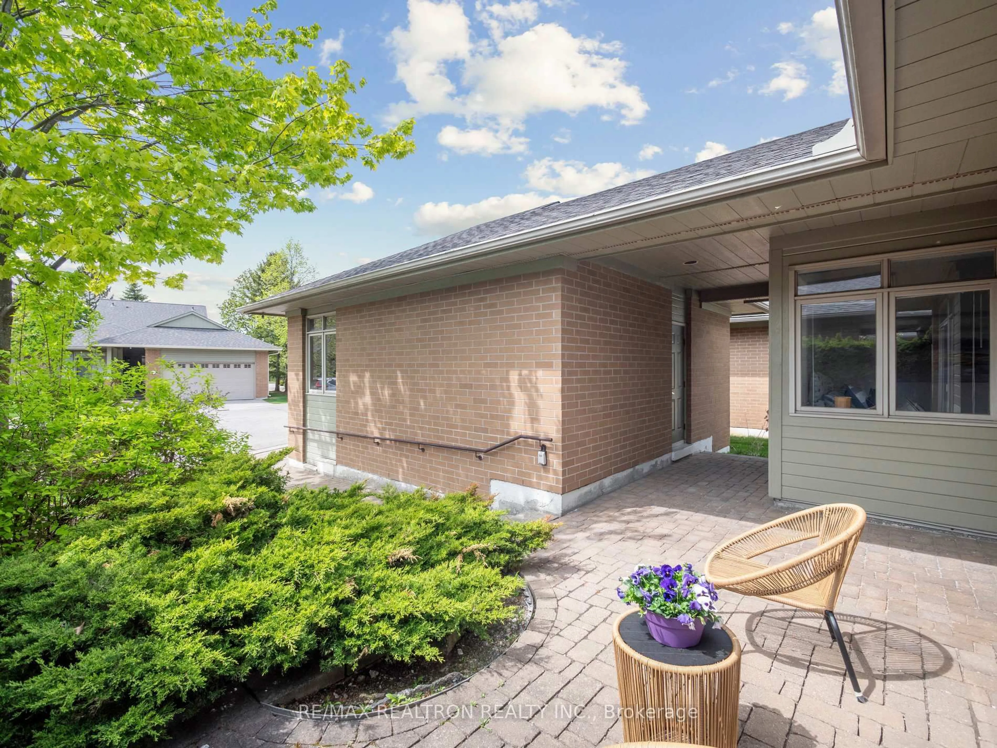 Patio, street for 3 Wood Duck Island Way, Markham Ontario L6E 1B4