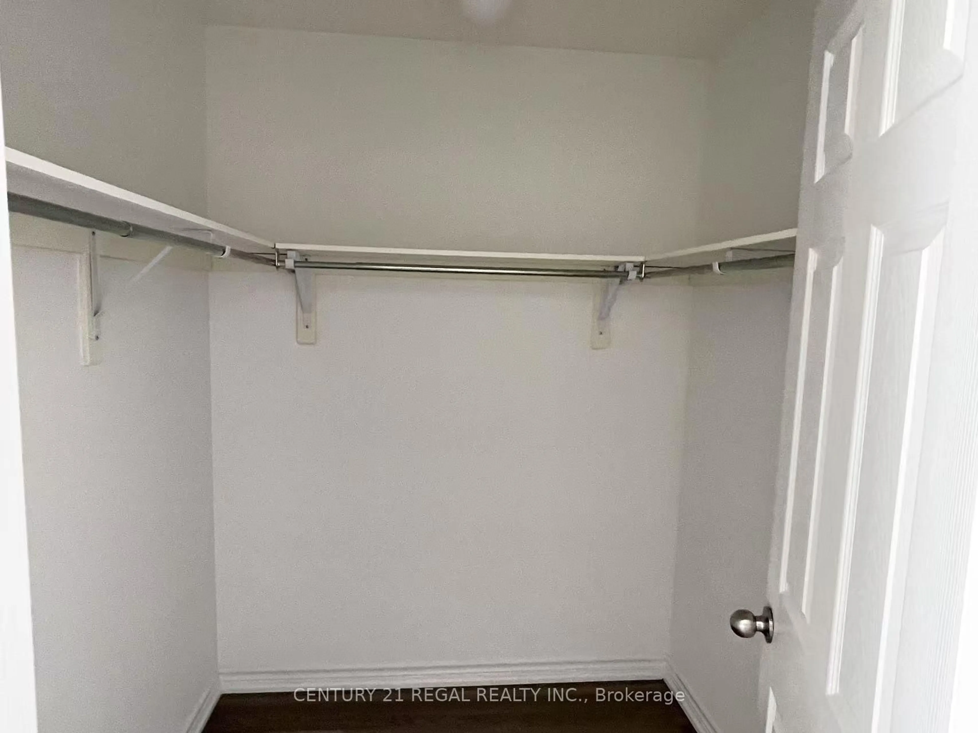 Storage room or clothes room or walk-in closet for 29 Rougeview Park Cres, Markham Ontario L6E 0S7