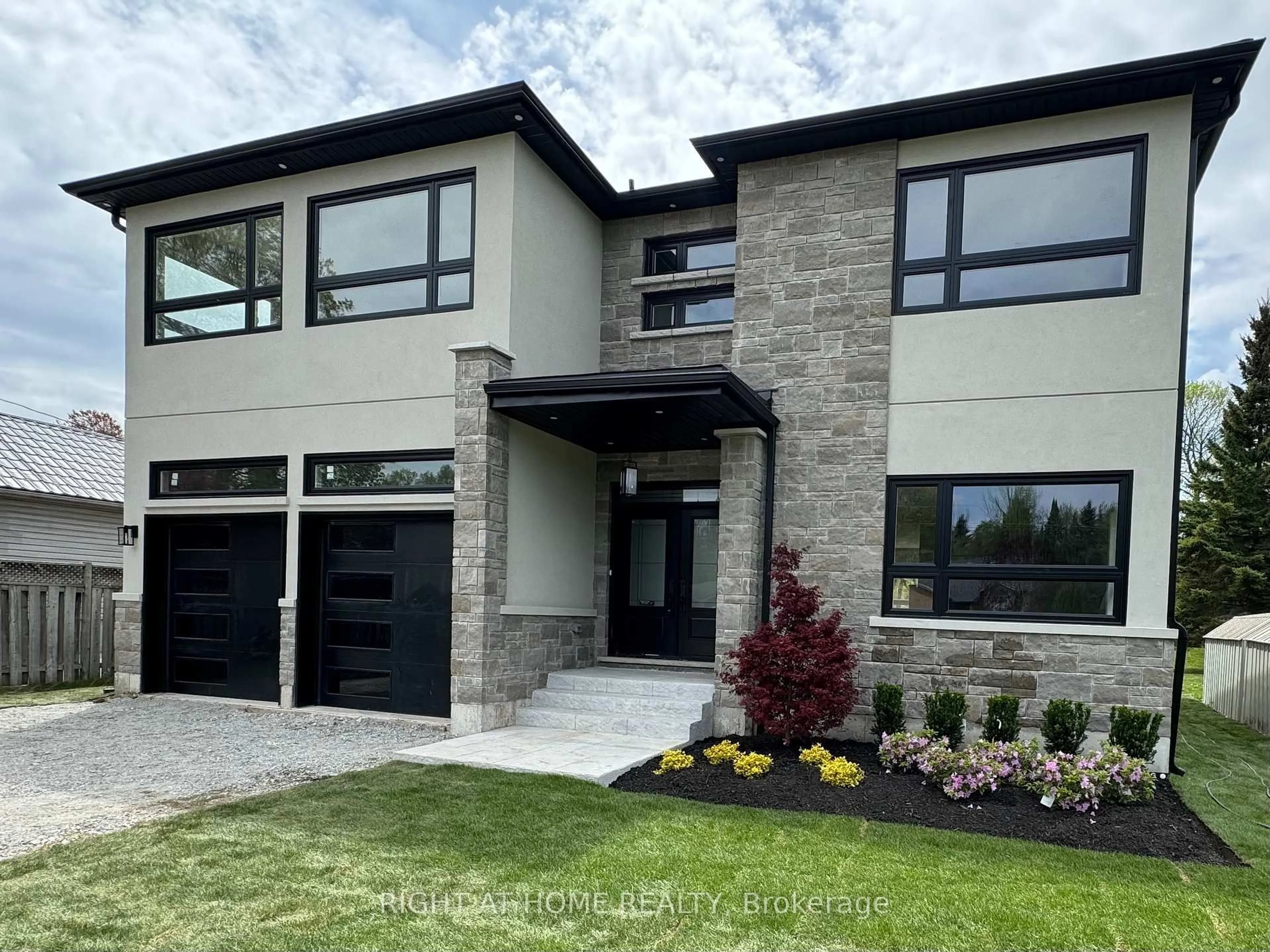 Home with brick exterior material, street for 1012 Ferrier Ave, Innisfil Ontario L0L 1W0