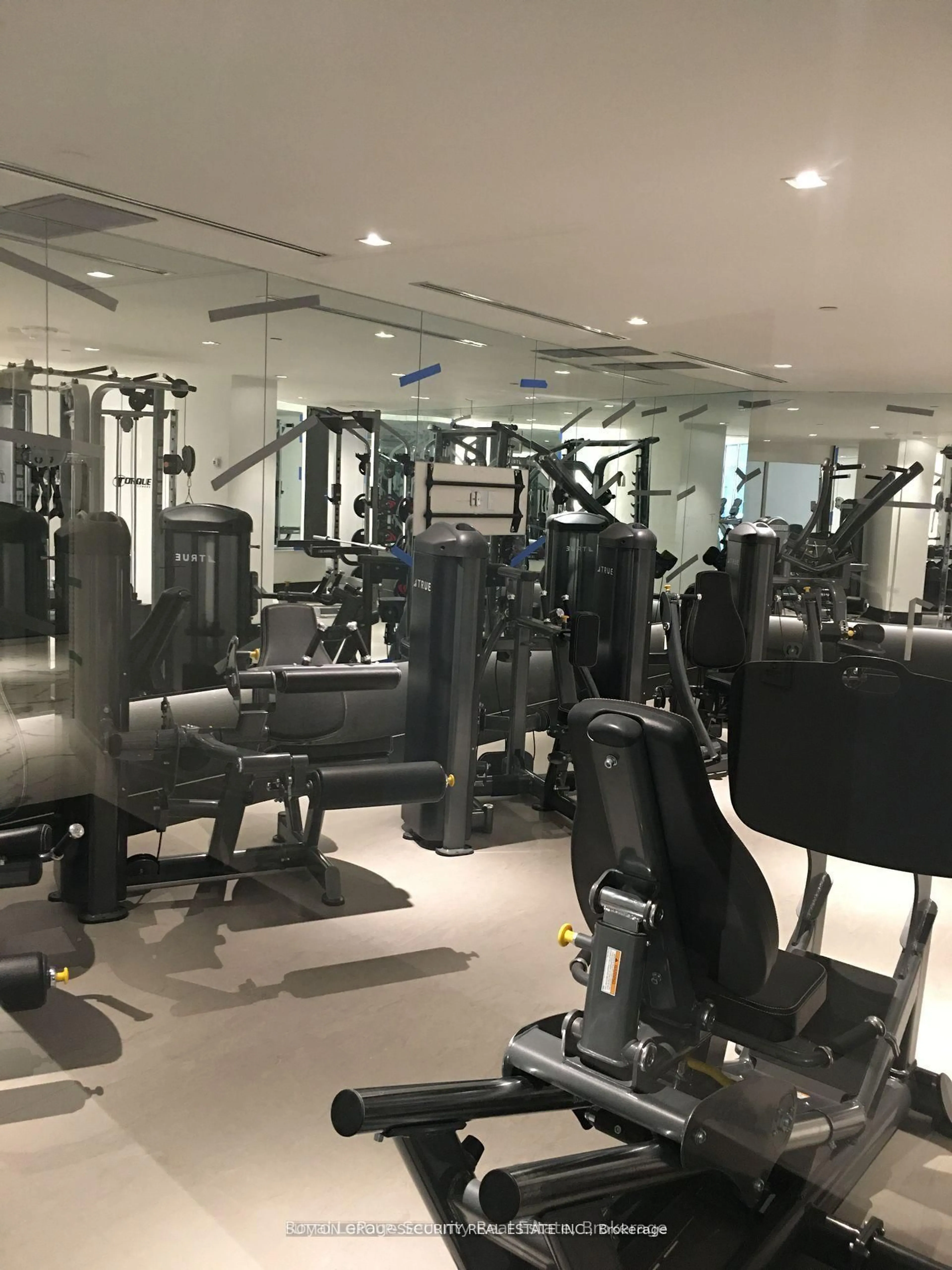 Gym or fitness room for 2916 Highway 7 Rd #315, Vaughan Ontario N5A 6S5