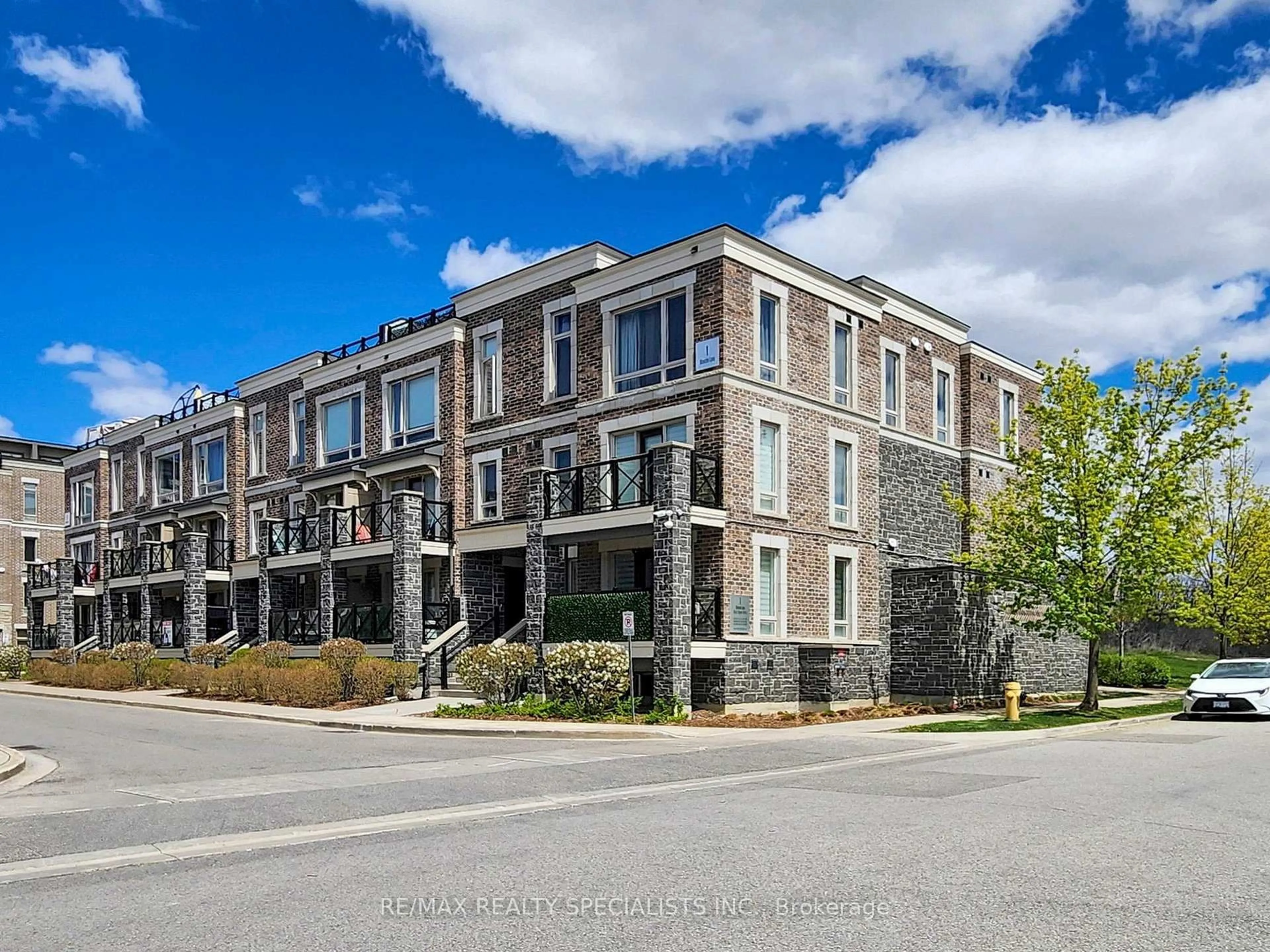 Unknown for 1 Blanche Lane #817, Markham Ontario L6B 1N3