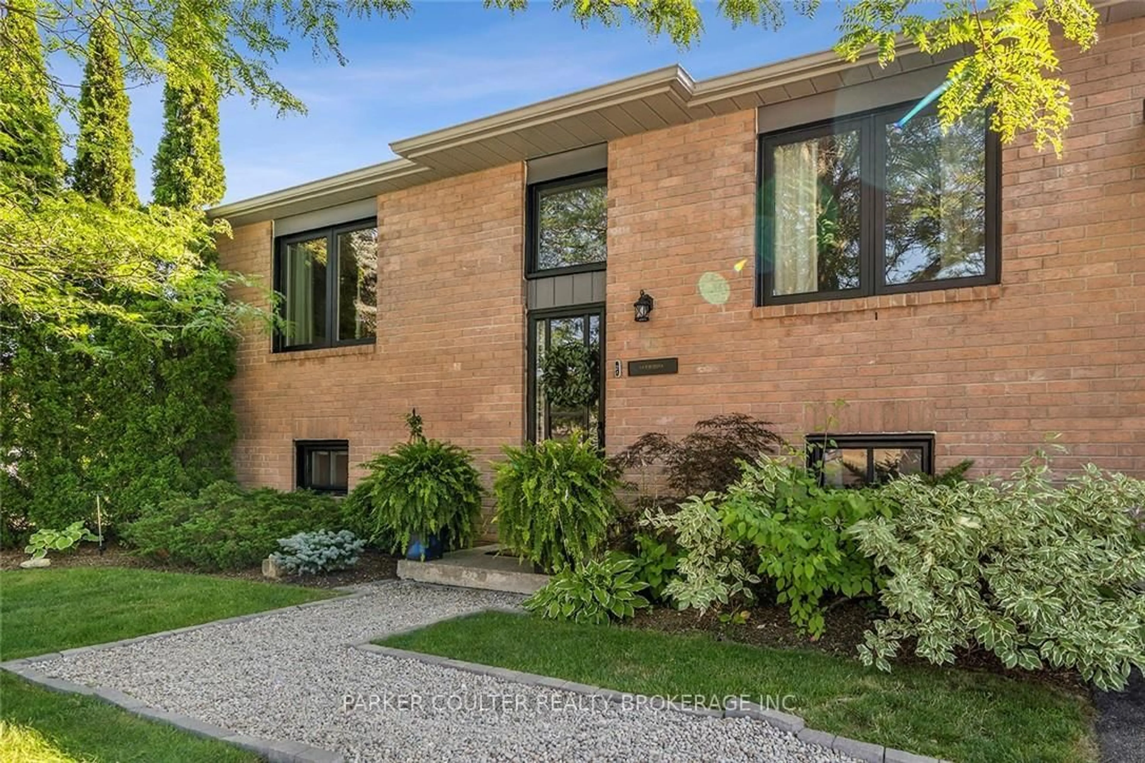 Home with brick exterior material, street for 11 Robertson Rd, Essa Ontario L3W 0J4