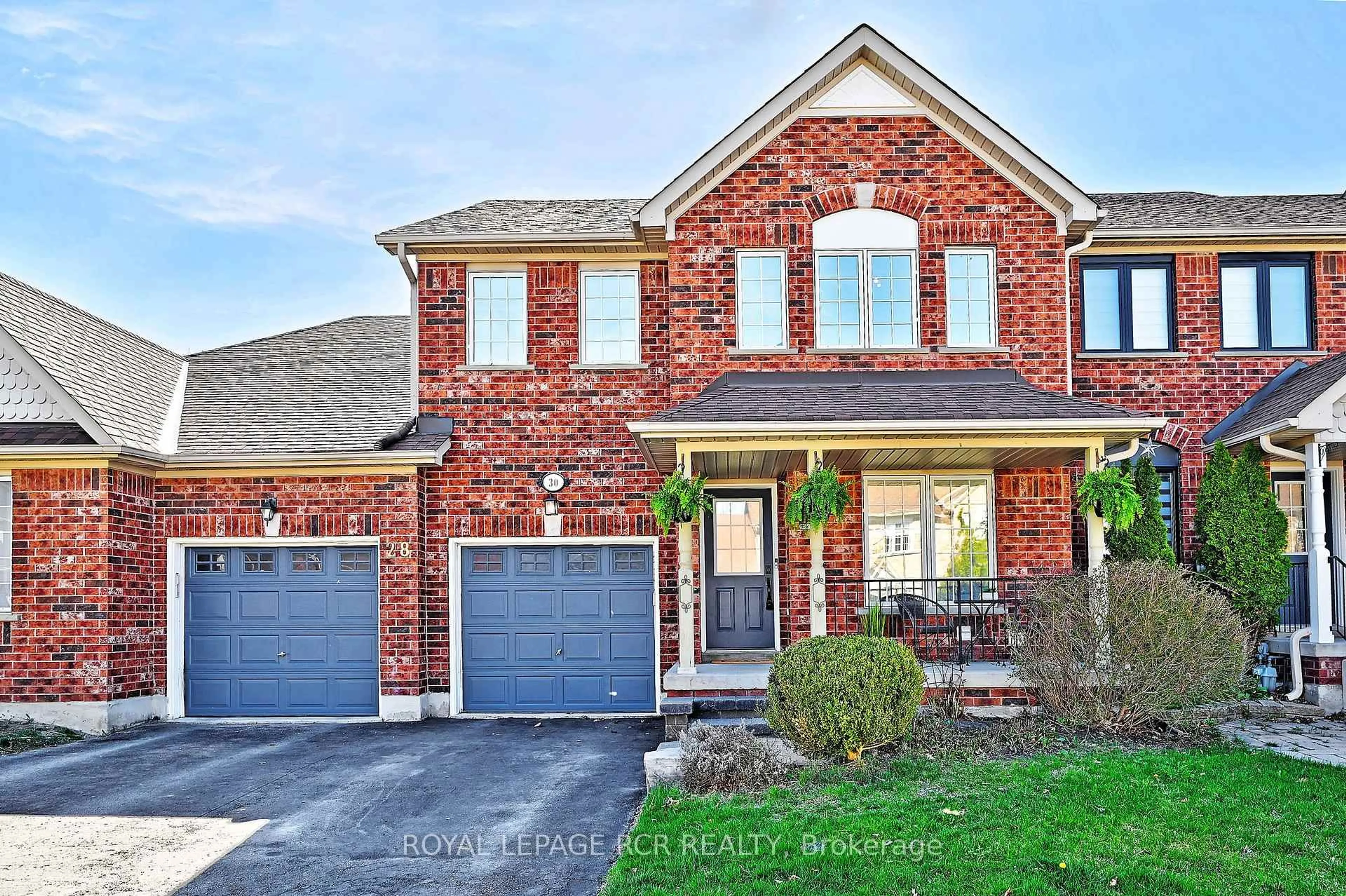 Home with brick exterior material, street for 30 Jessop Ave, King Ontario L0G 1T0