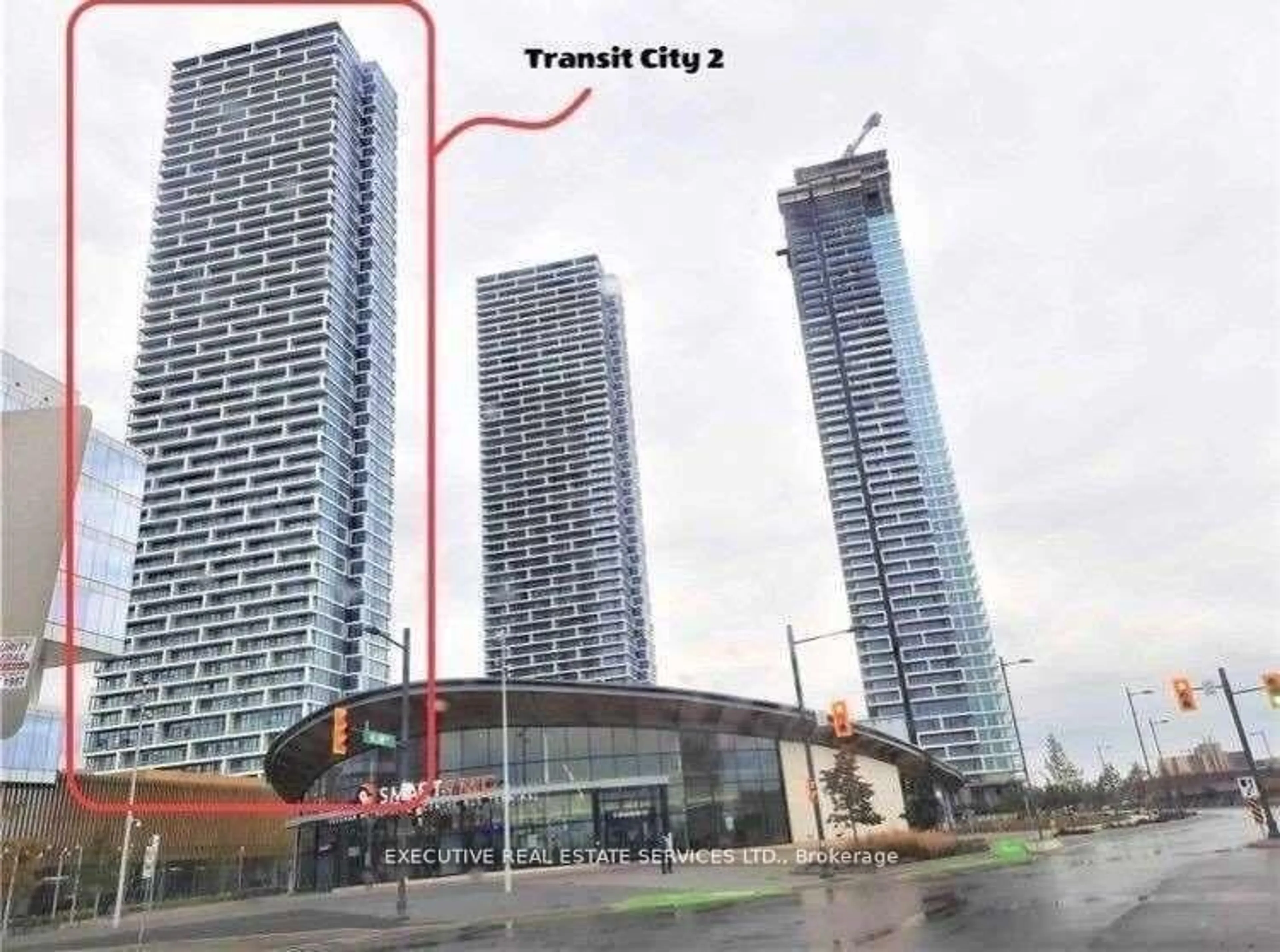Unknown for 5 Buttermill Ave #2605, Vaughan Ontario L4K 0J5