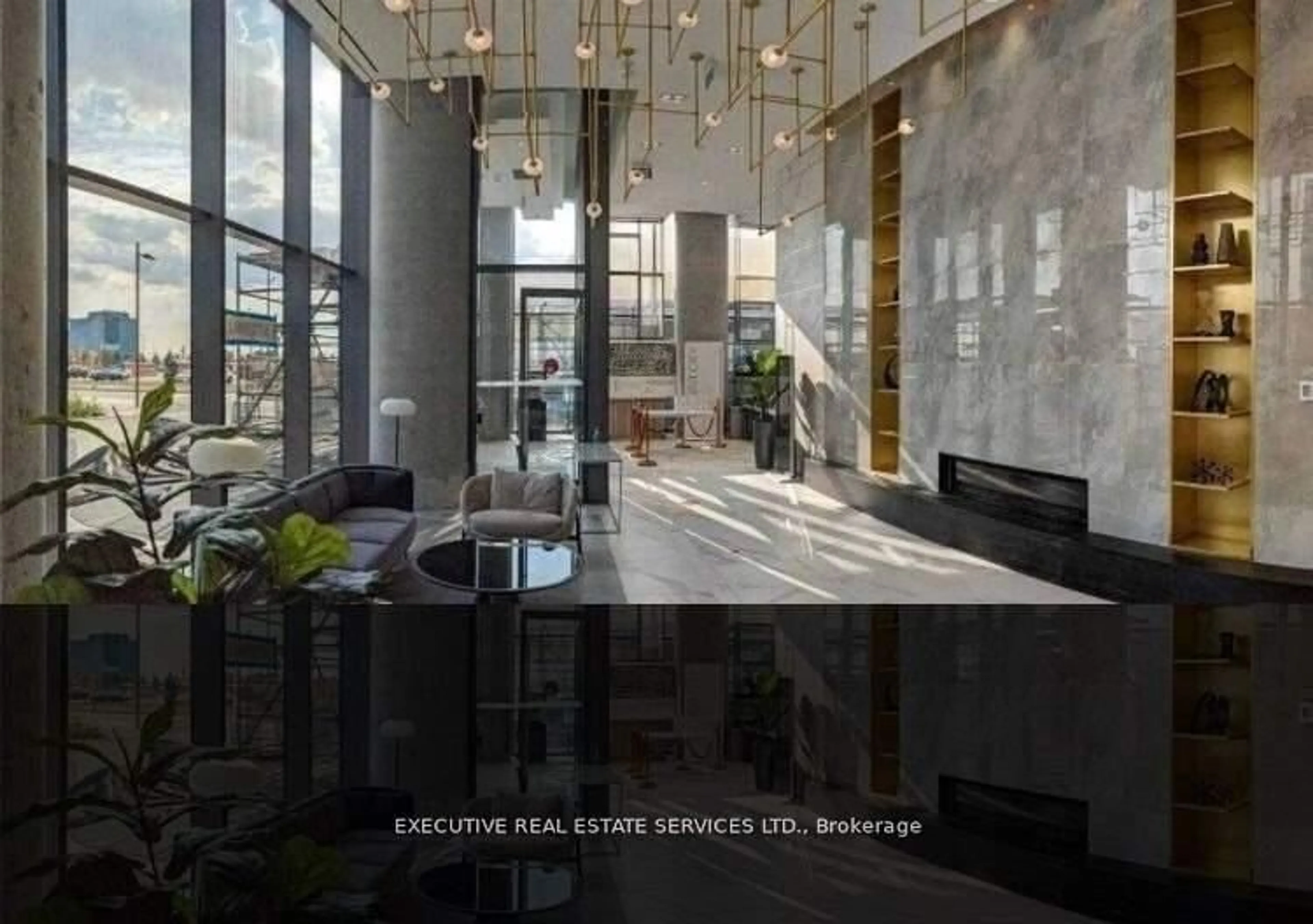 Indoor foyer for 5 Buttermill Ave #2605, Vaughan Ontario L4K 0J5