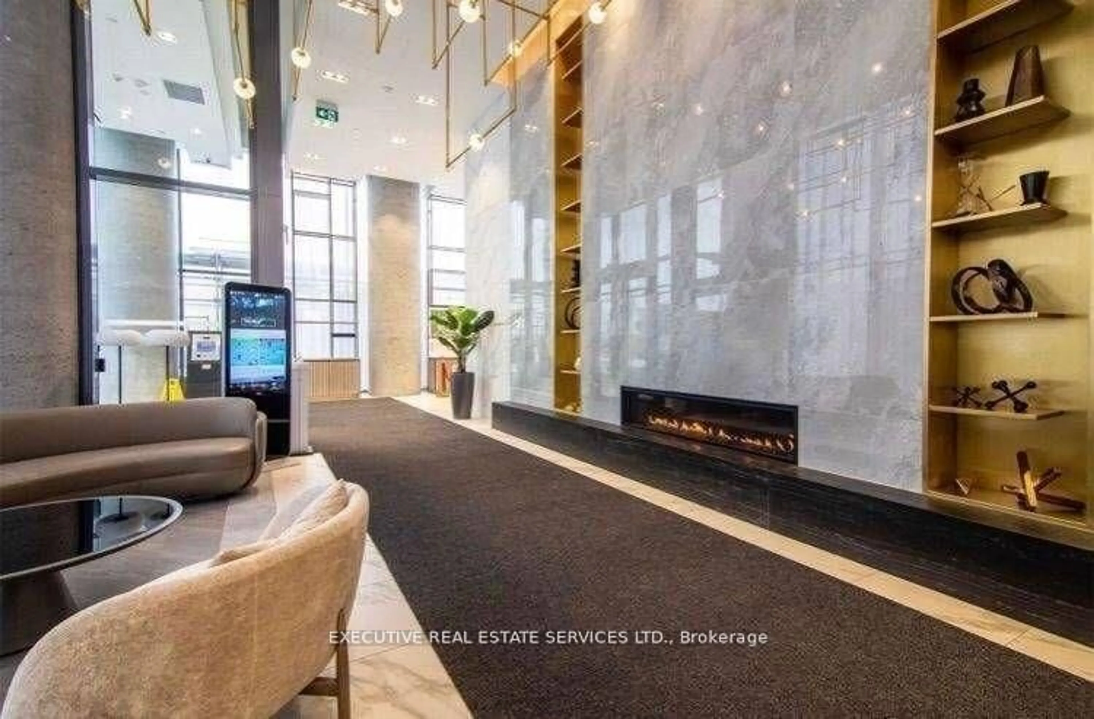 Lobby for 5 Buttermill Ave #2605, Vaughan Ontario L4K 0J5