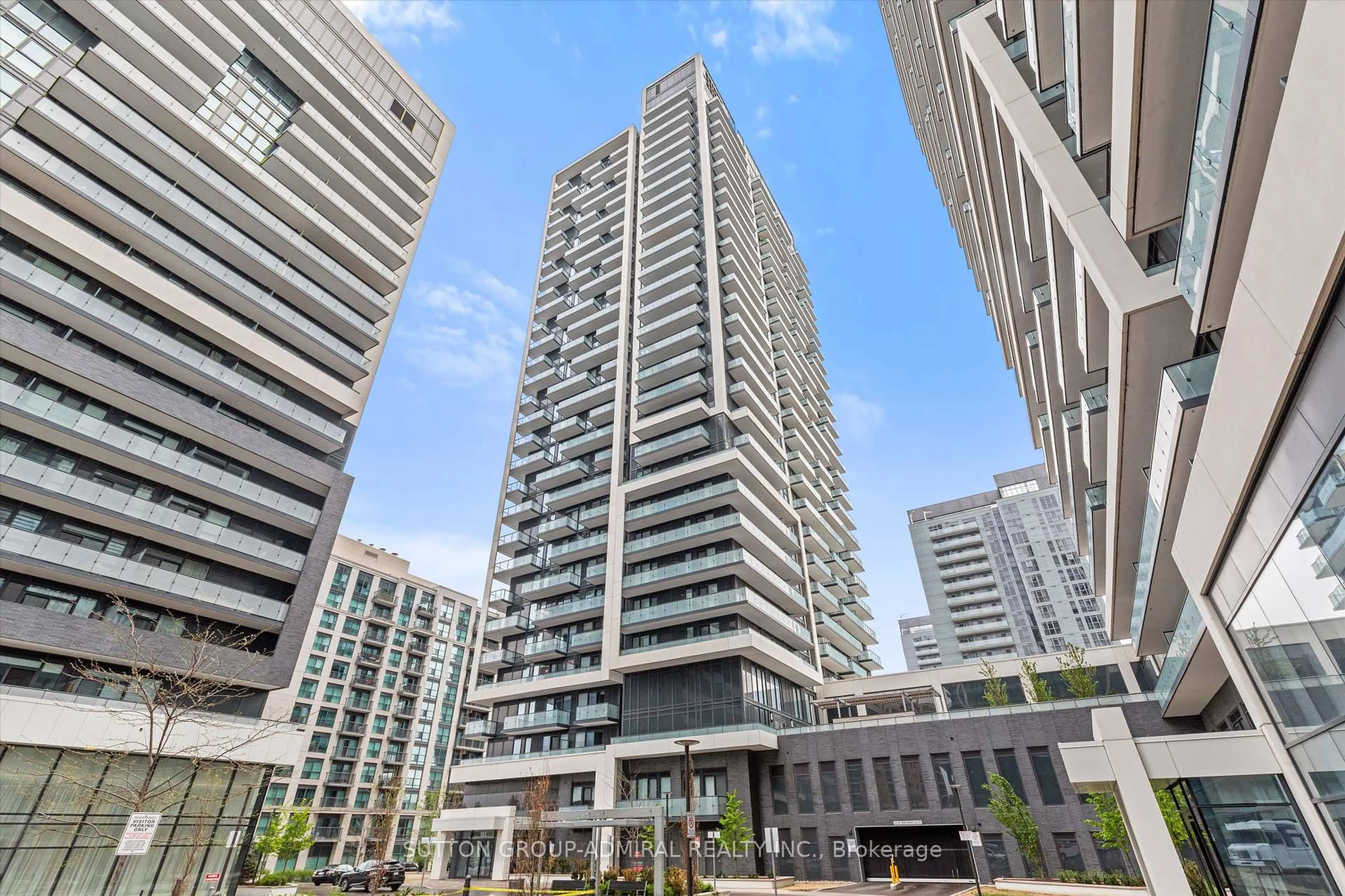 Unknown for 105 Oneida Cres #2705, Richmond Hill Ontario L4B 0H6