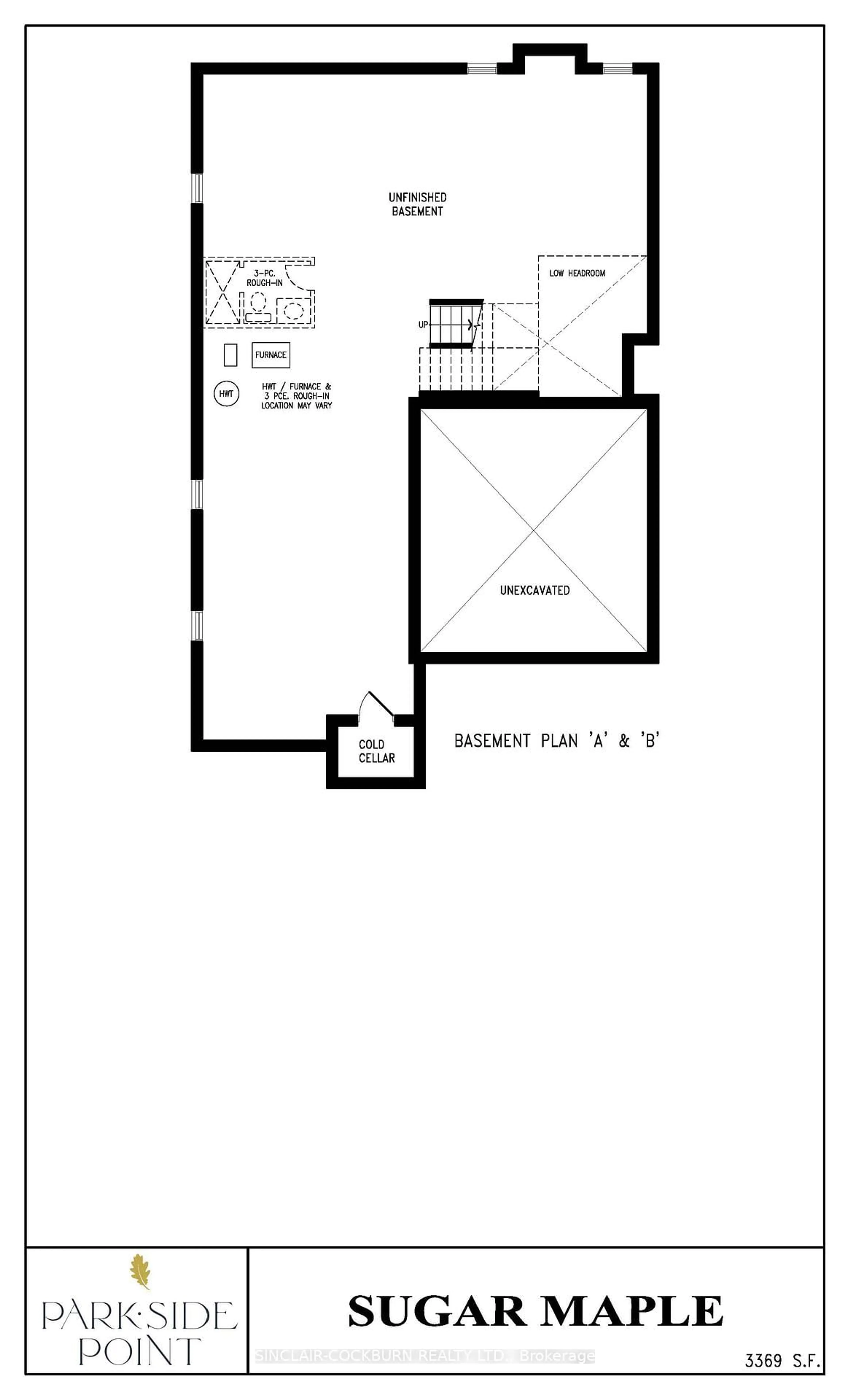 Floor plan for 14 John Anthony Dr, Markham Ontario L6C 0H3