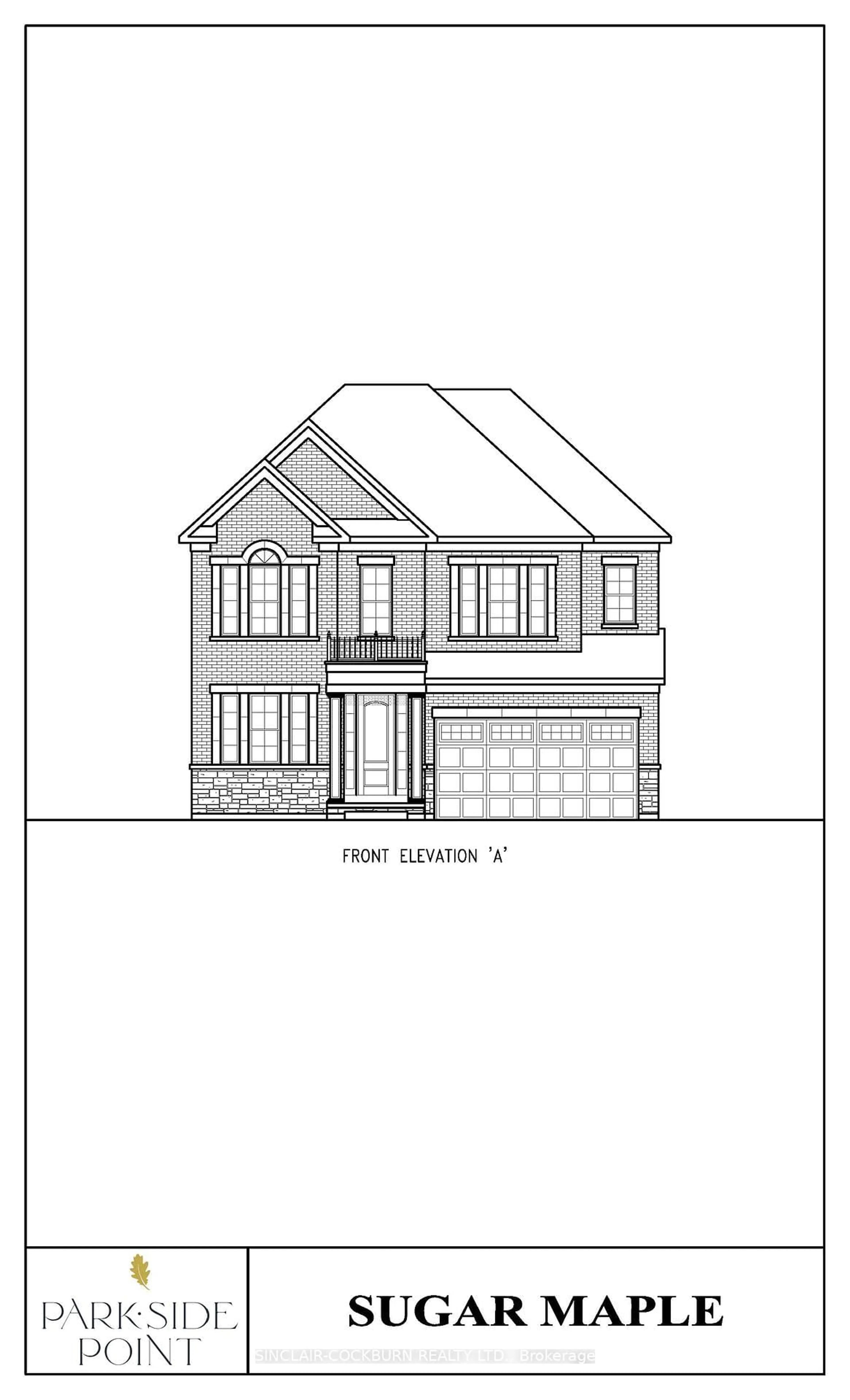 Floor plan for 14 John Anthony Dr, Markham Ontario L6C 0H3