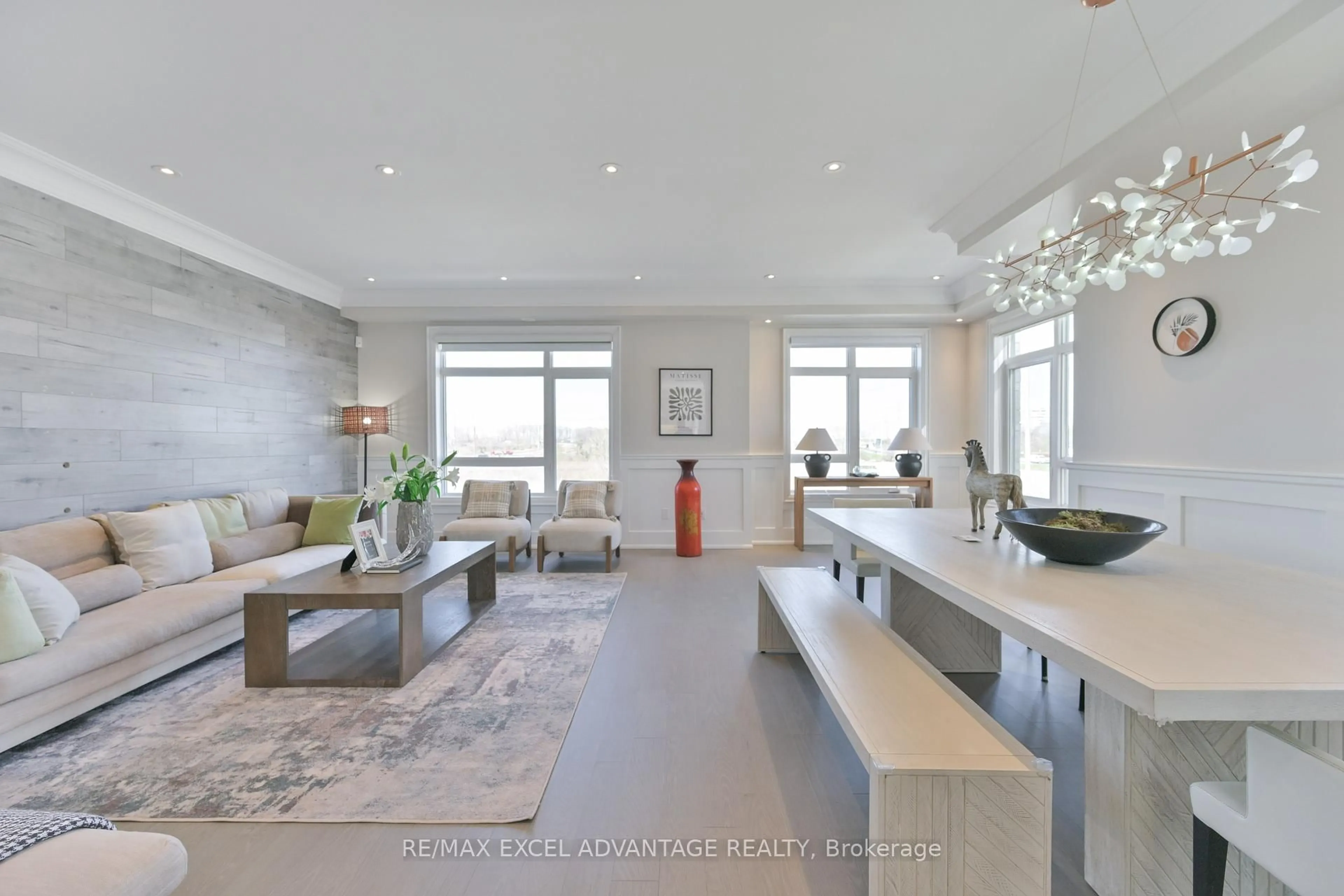 Open concept kitchen, unknown for 50 South Park Rd, Markham Ontario L3T 0G6