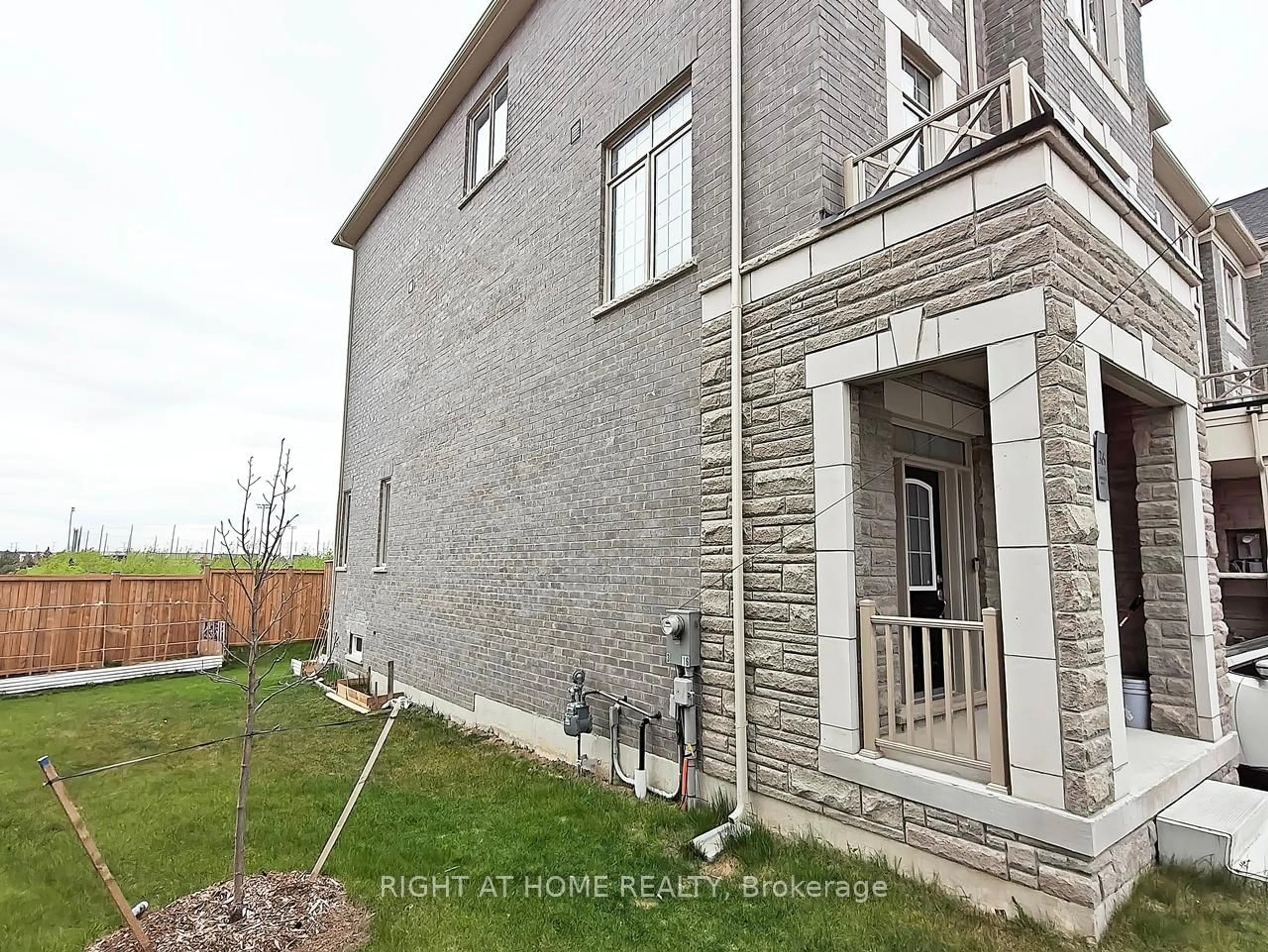 Home with brick exterior material, building for 36 Andress Way, Markham Ontario L3S 0E9
