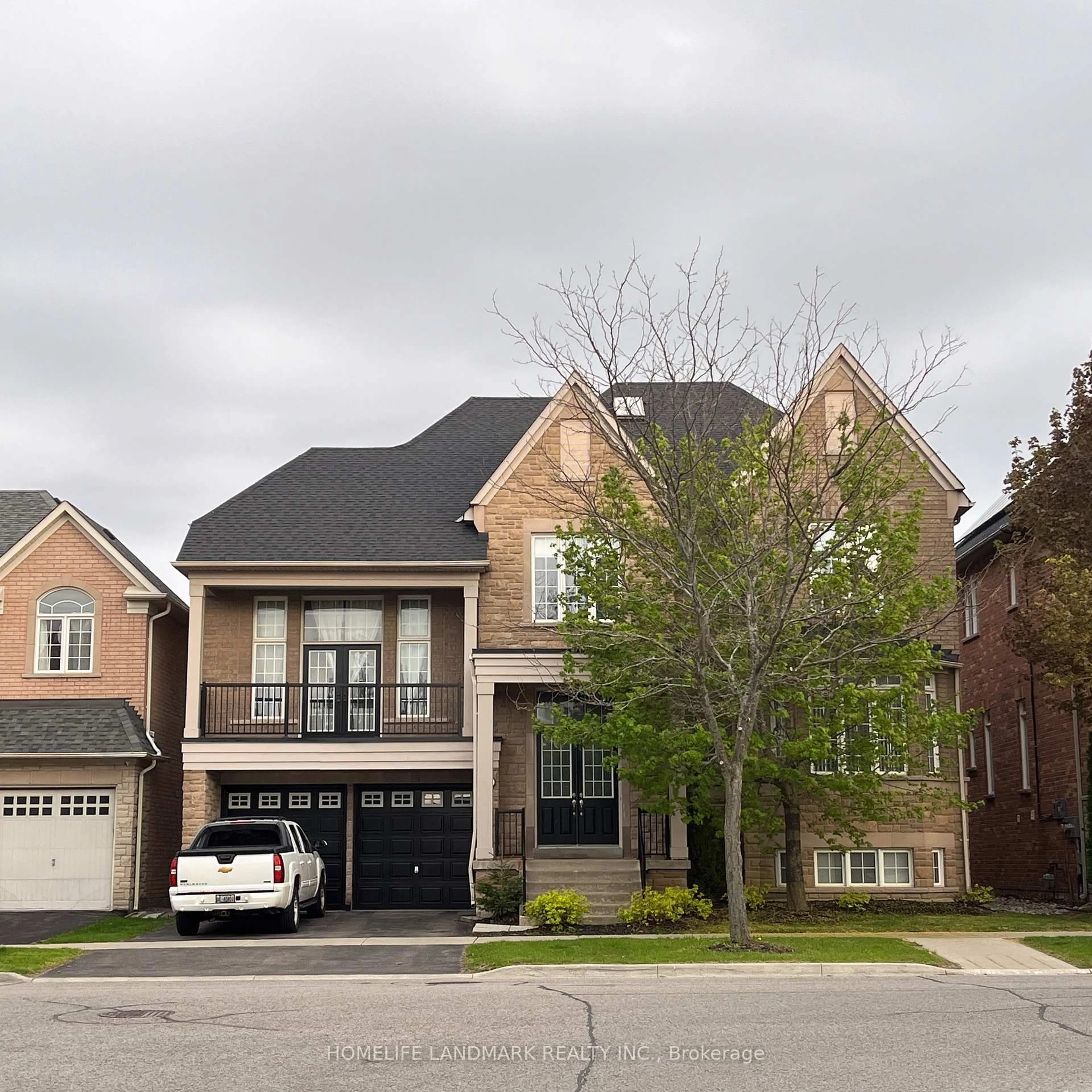 Home with brick exterior material, street for 9 Alpaca Dr, Richmond Hill Ontario L4E 0E6