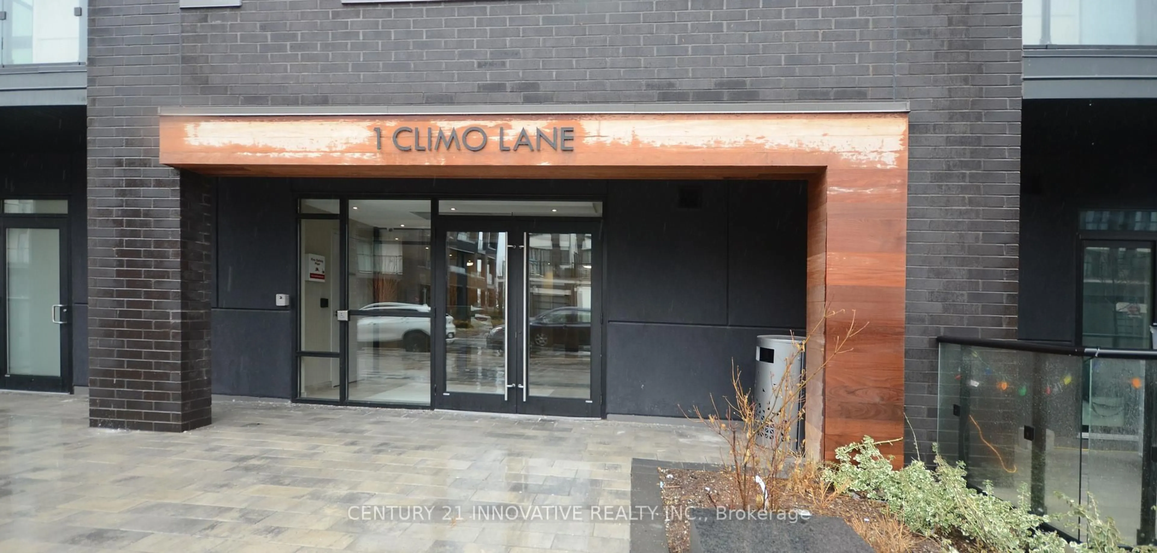 Unknown for 1 Climo Lane #513, Markham Ontario L6E 0V8