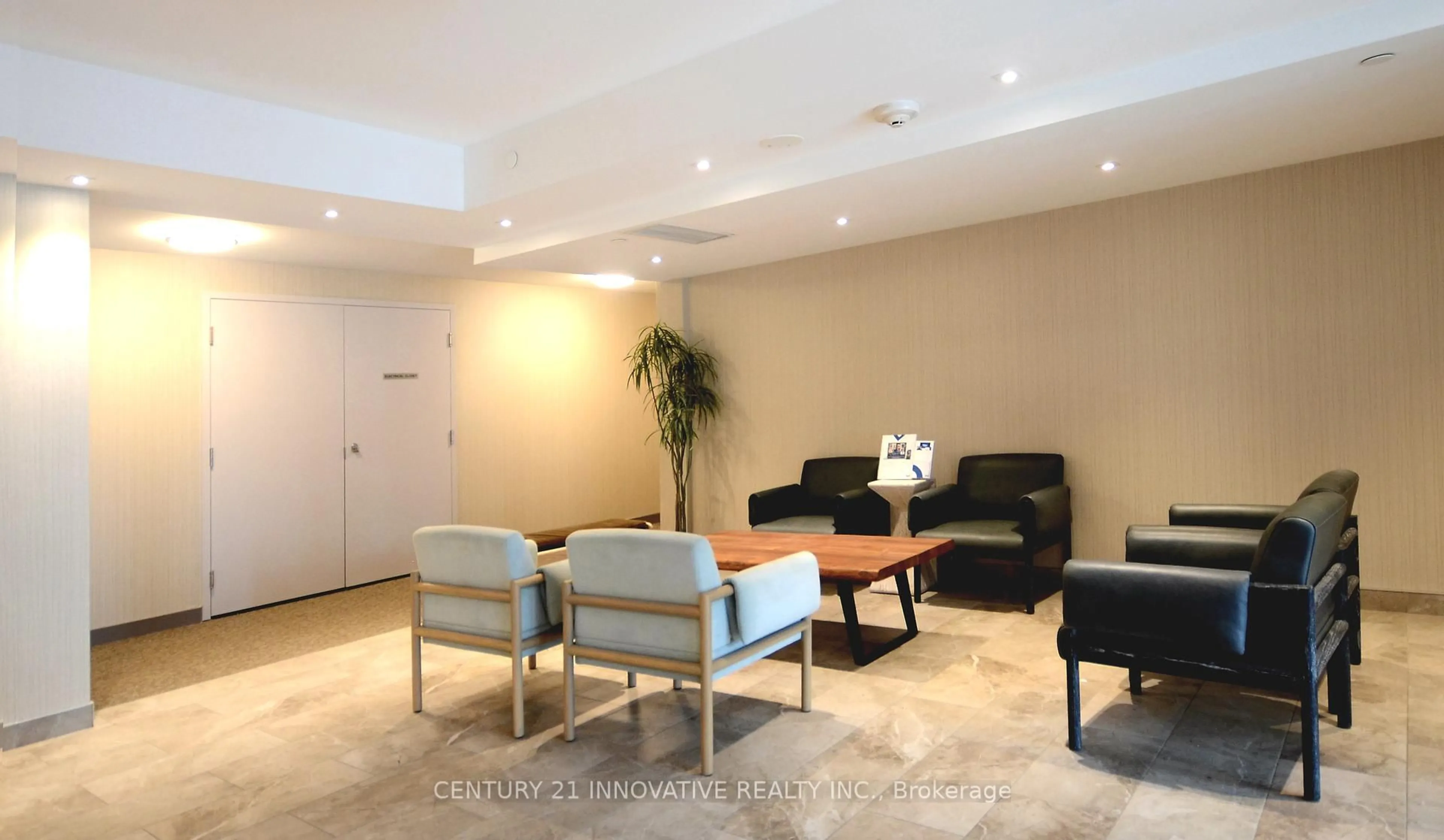 Lobby for 1 Climo Lane #513, Markham Ontario L6E 0V8
