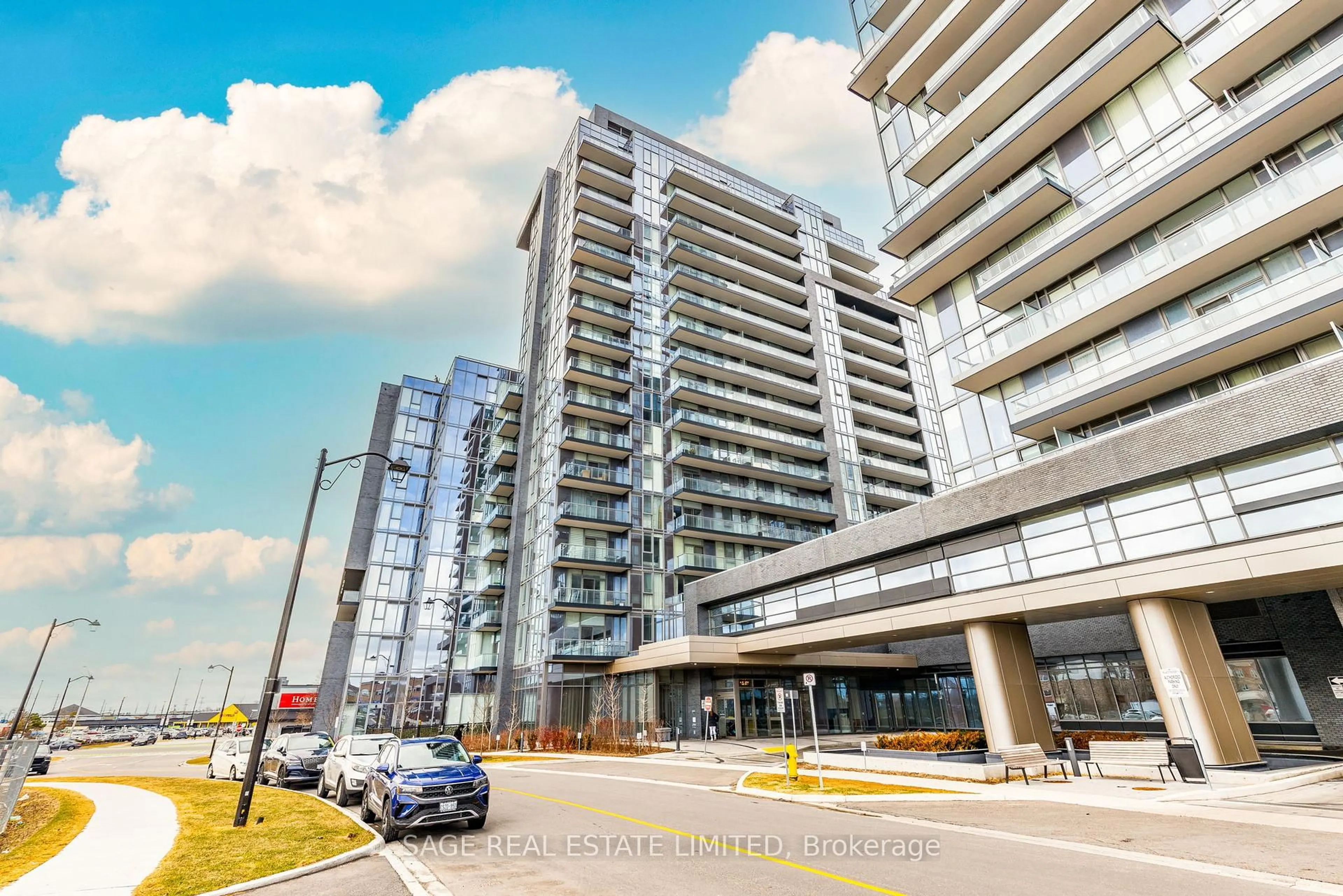 Unknown for 10 Gatineau Dr #216, Vaughan Ontario L4J 0L2