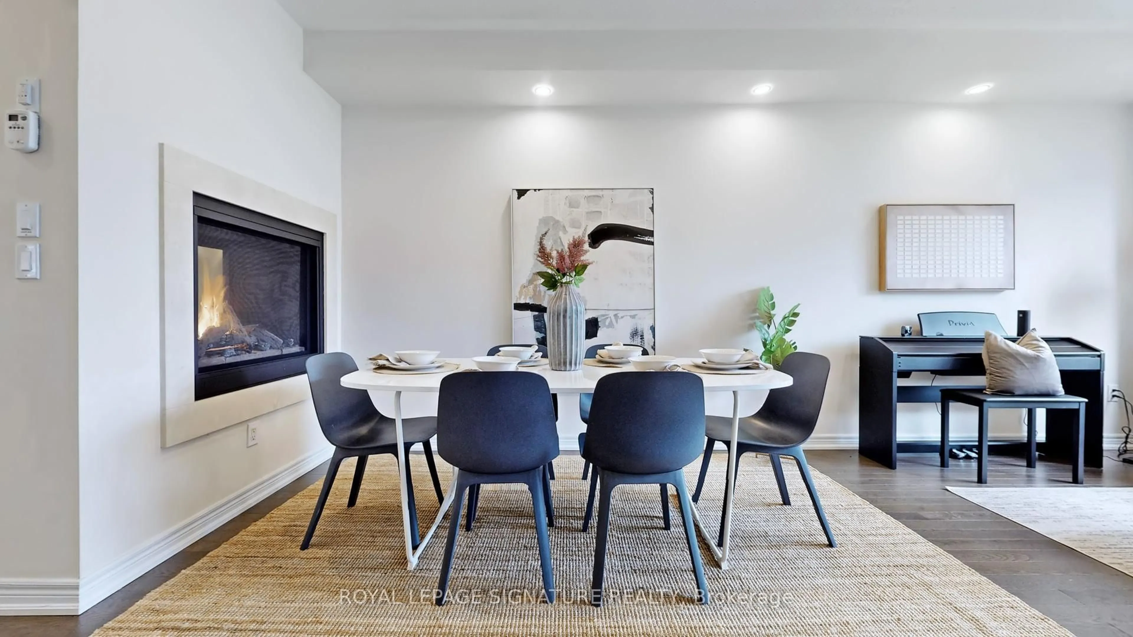 Dining room, unknown for 178 Northvale Rd, Markham Ontario L6B 1J3