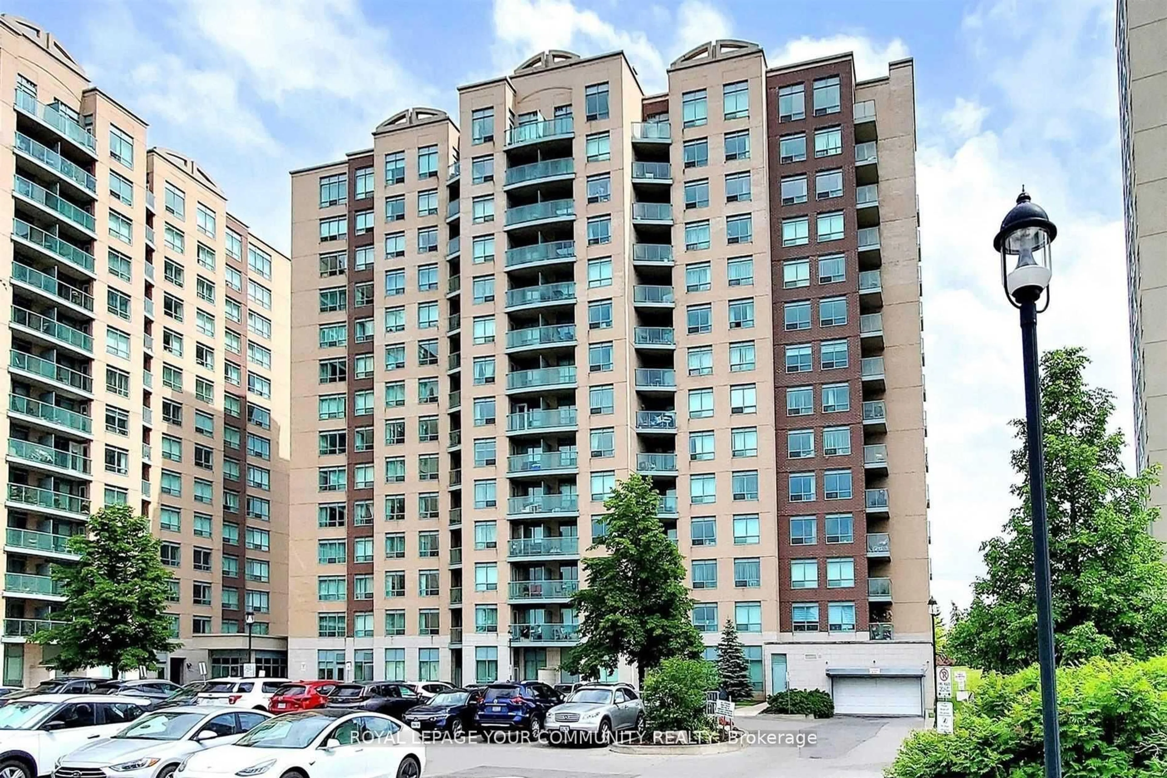 Unknown for 23 Oneida Cres #1206, Richmond Hill Ontario L4B 0A2