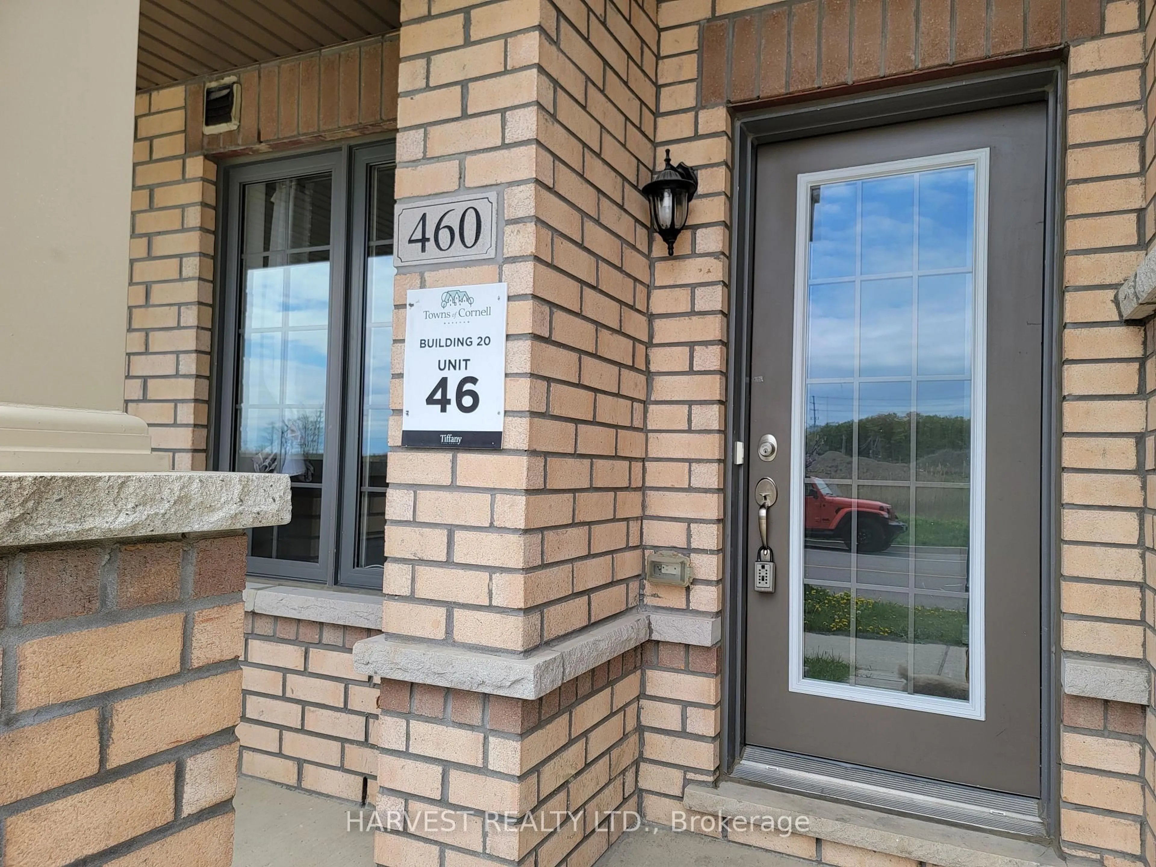 Unknown for 460 Arthur Bonner Ave, Markham Ontario L6B 0R1