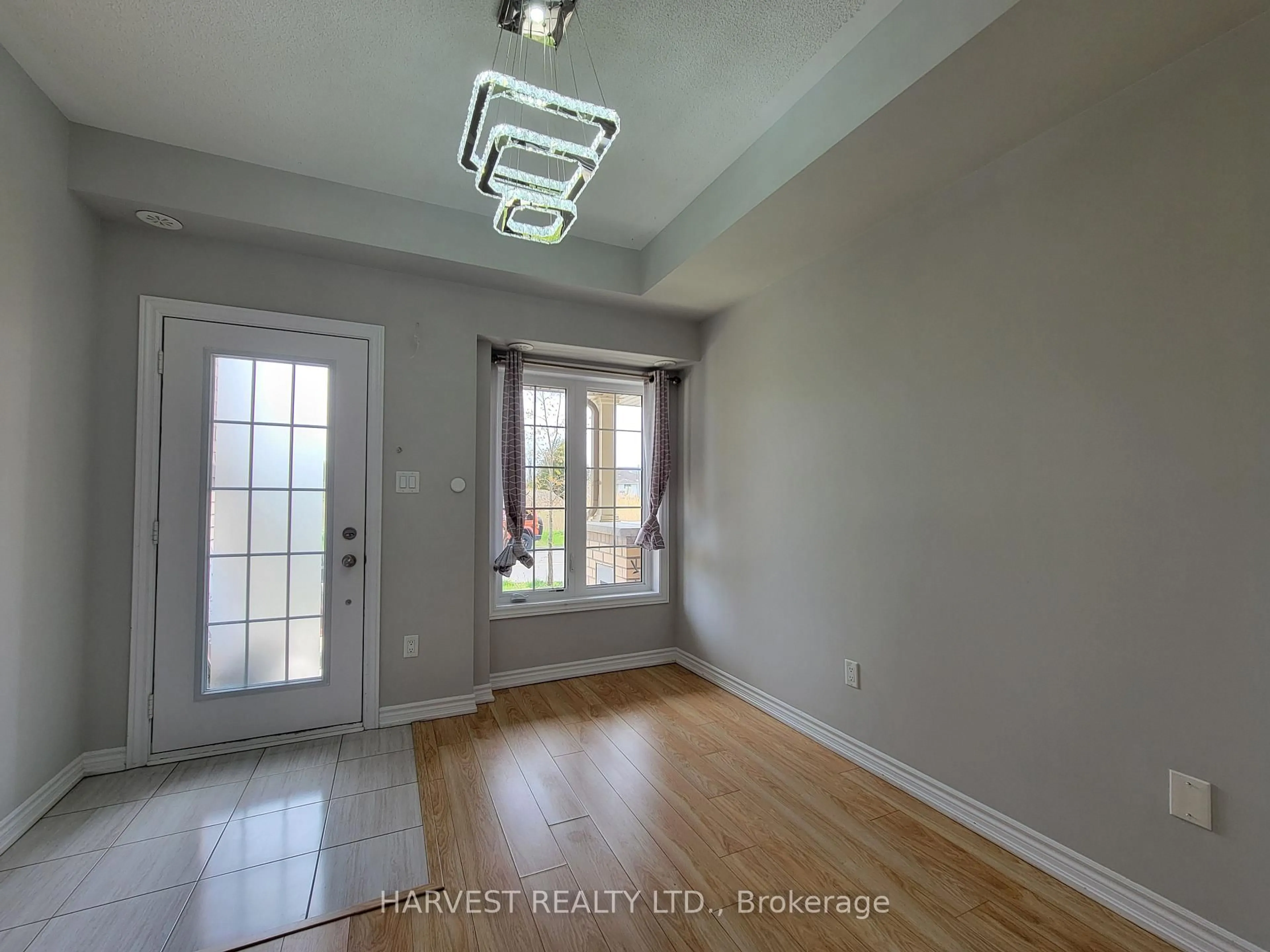 Indoor entryway for 460 Arthur Bonner Ave, Markham Ontario L6B 0R1