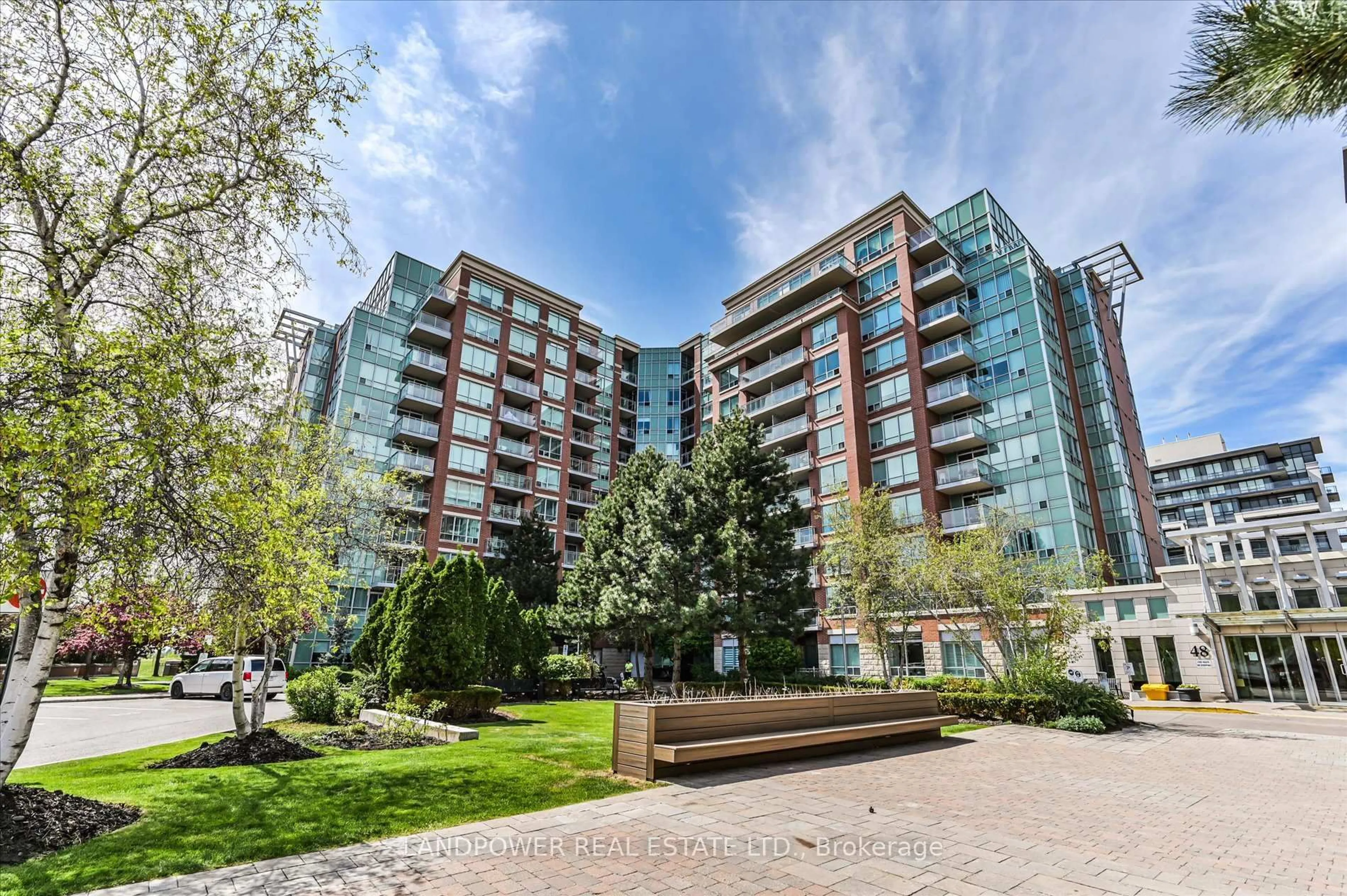 Unknown for 48 Suncrest Blvd #310, Markham Ontario L3T 7Y6