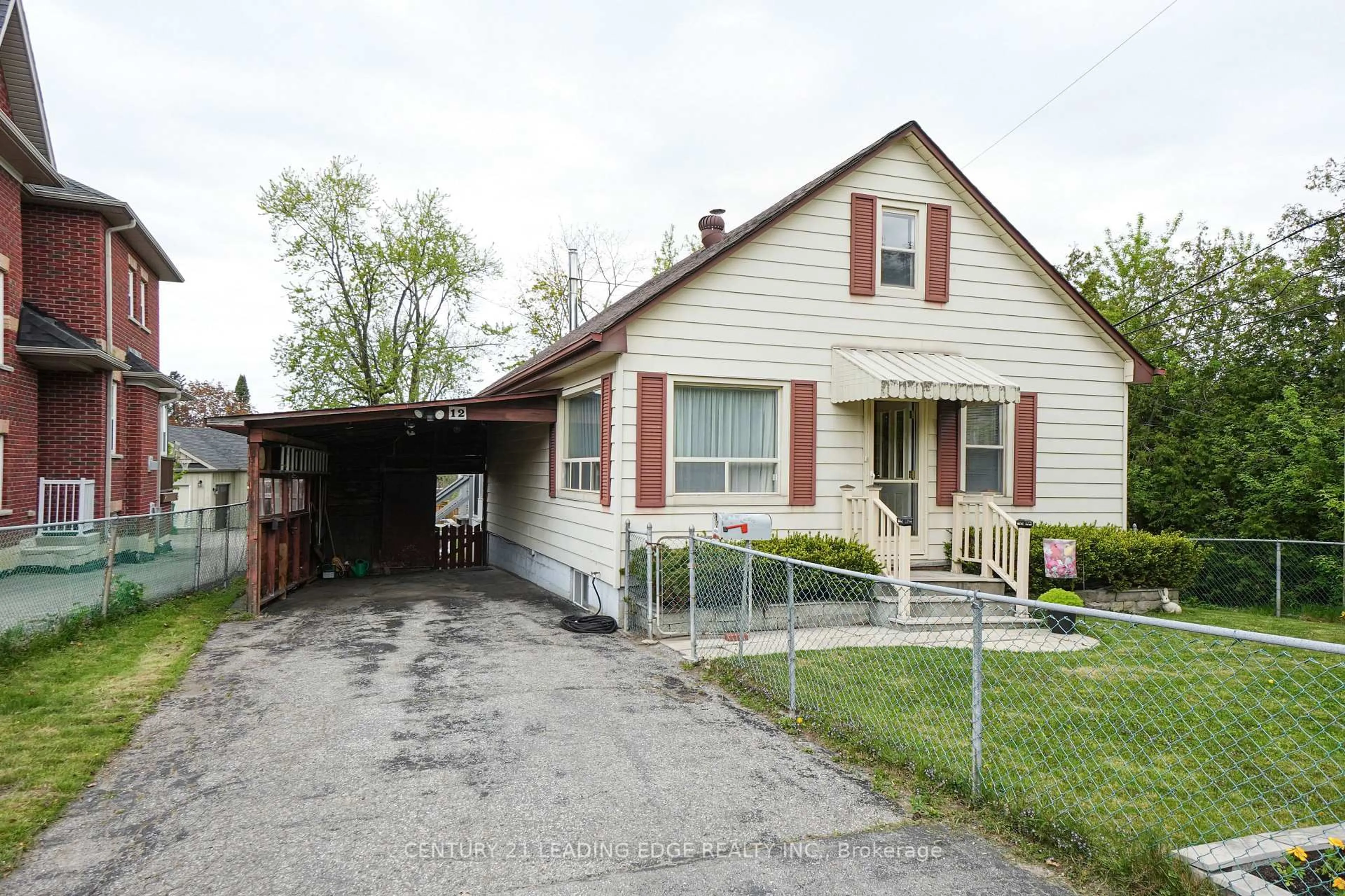 Unknown for 12 Rouge St, Markham Ontario L3P 1K6