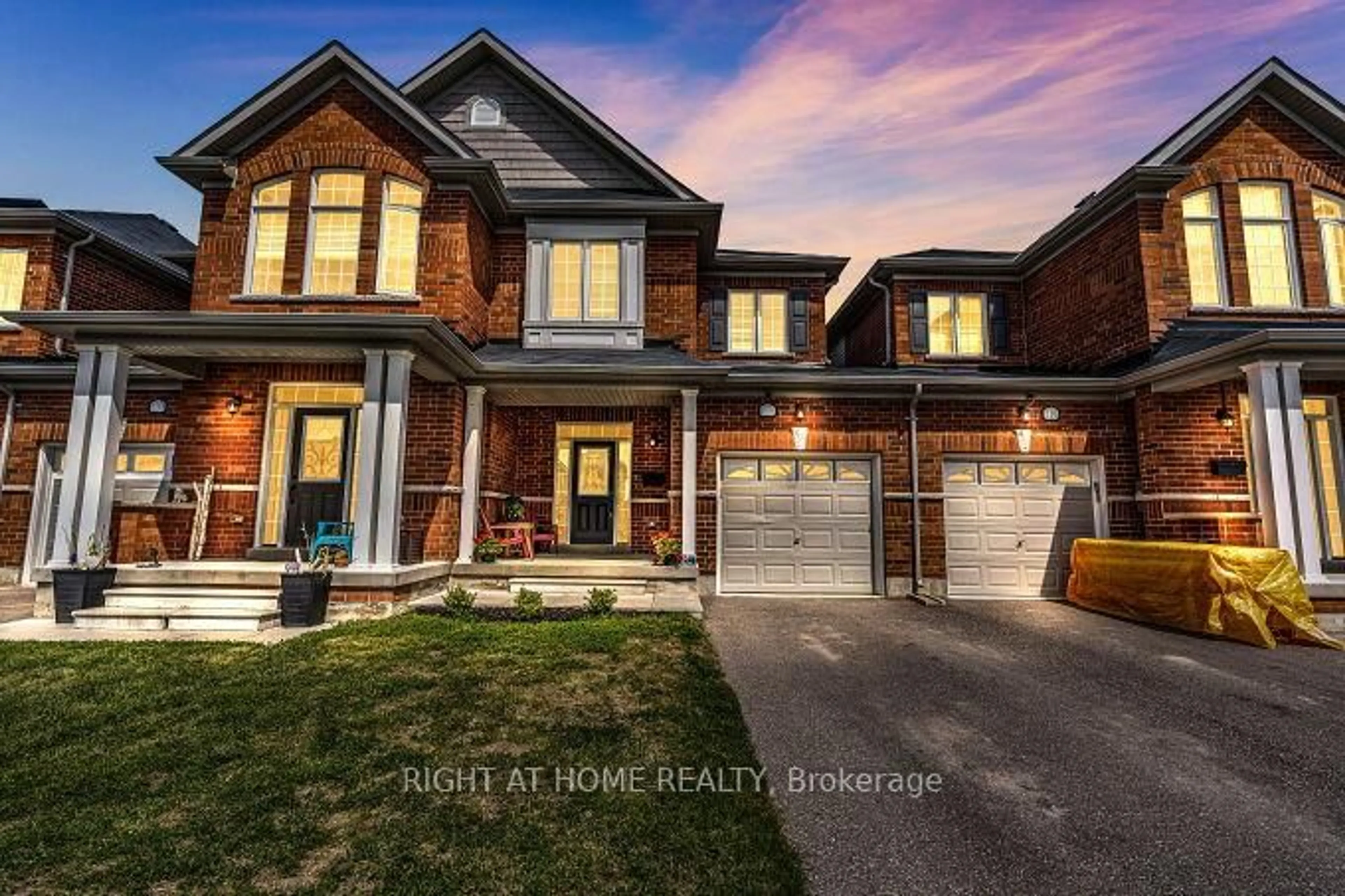 Home with brick exterior material, street for 118 Wagner Cres, Essa Ontario L3W 0R7