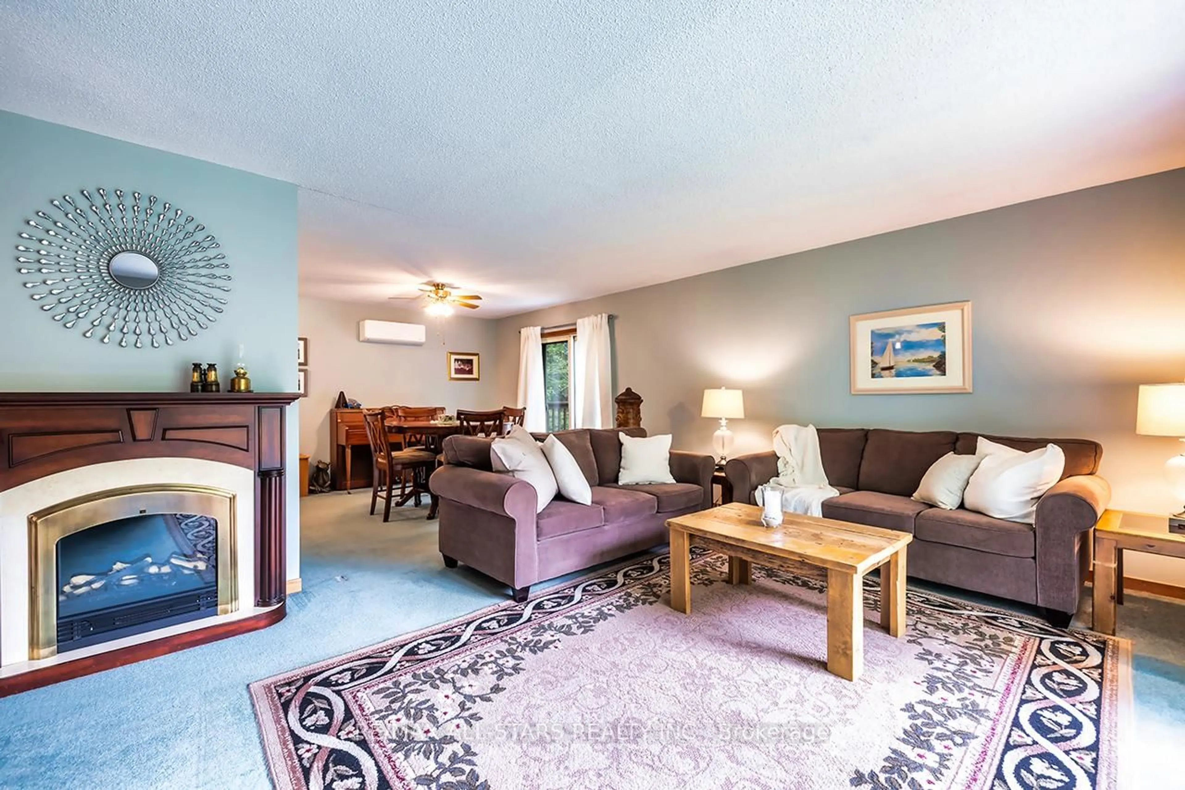 Living room with furniture, unknown for 40 The Pines Lane, Brock Ontario L0C 1H0