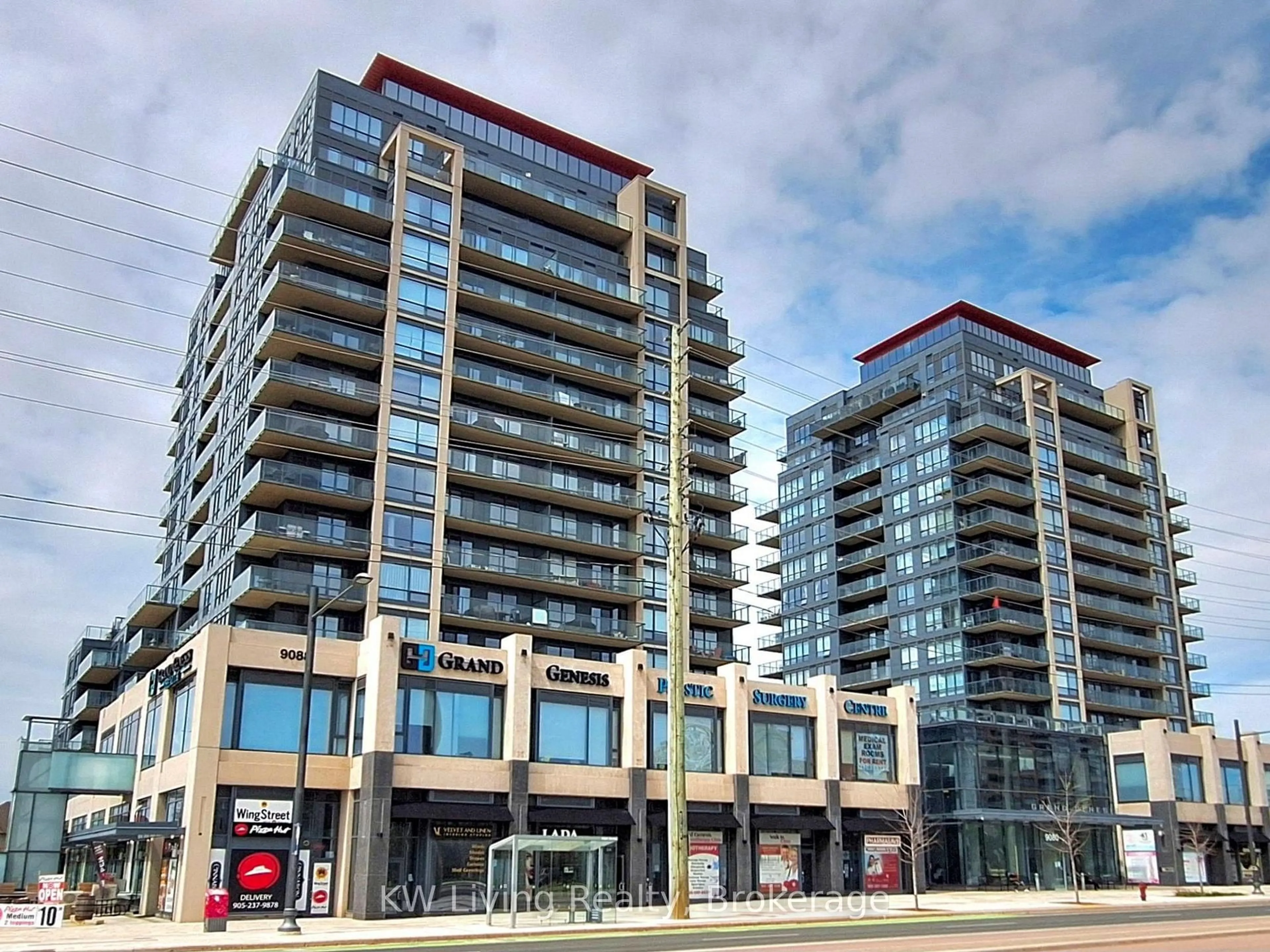 Unknown for 9088 Yonge St #509A, Richmond Hill Ontario L4C 0Y6