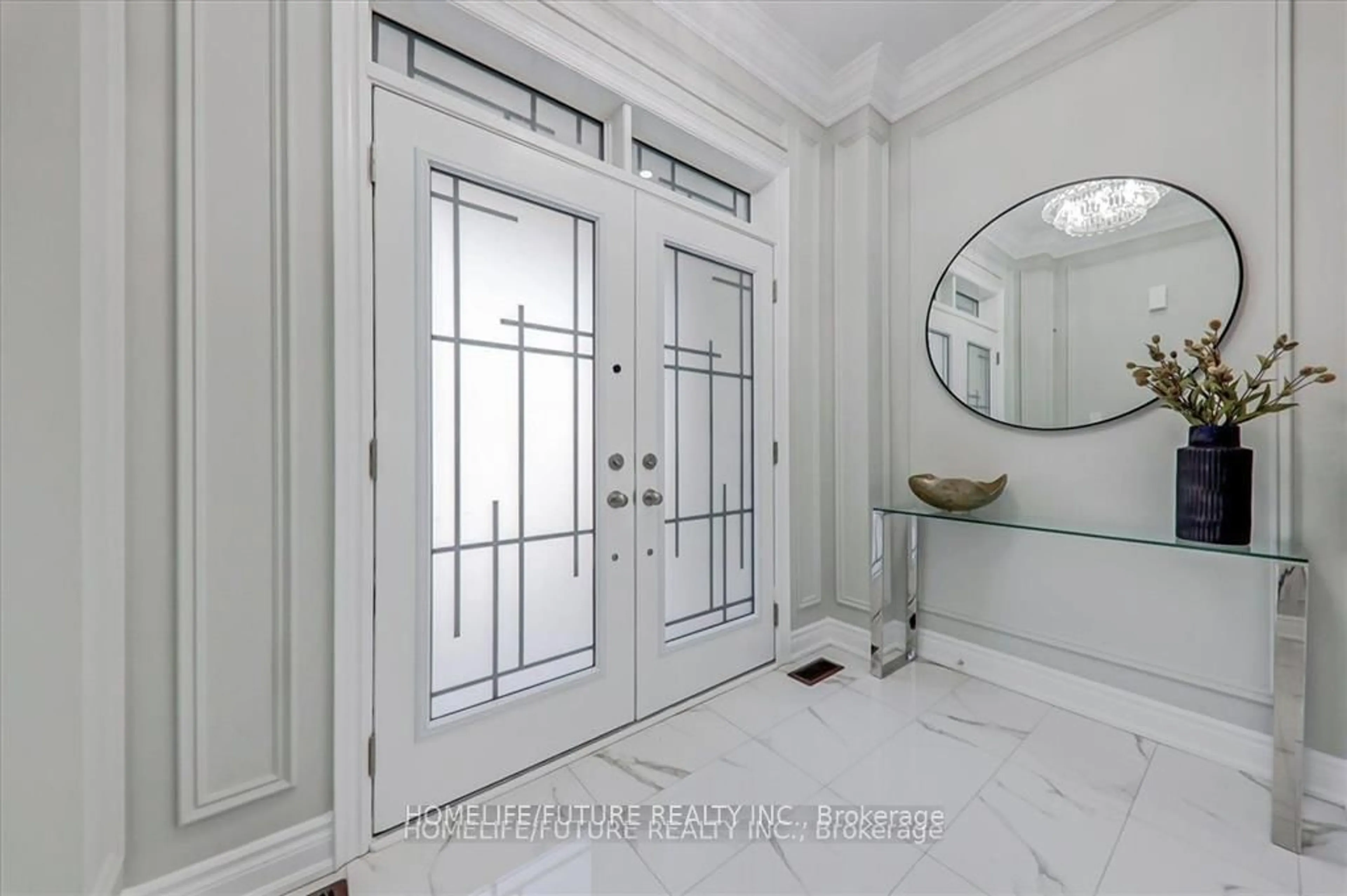 Indoor entryway for 4 Ryler Way, Markham Ontario L3S 0E7