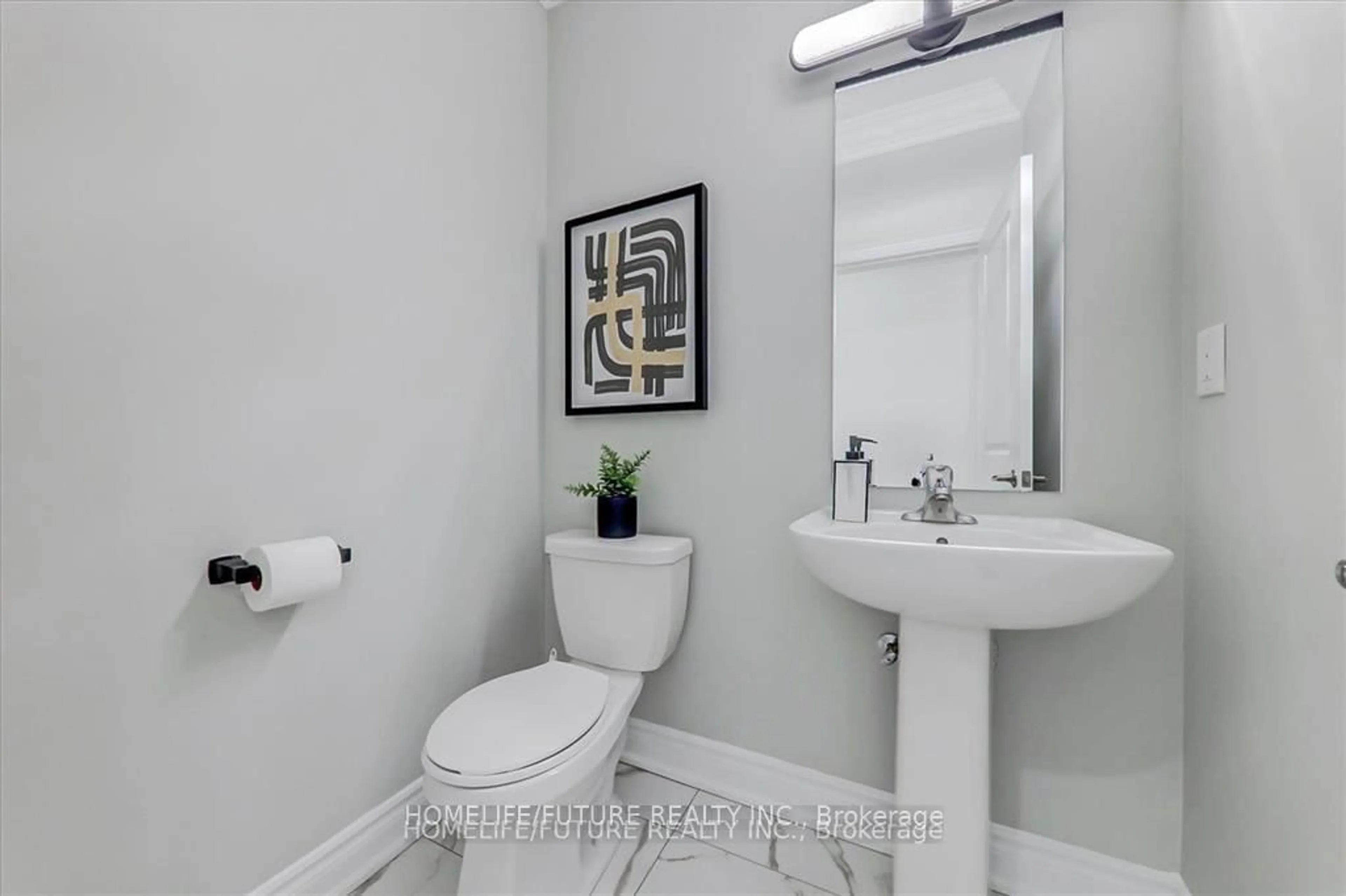 Standard bathroom, unknown for 4 Ryler Way, Markham Ontario L3S 0E7