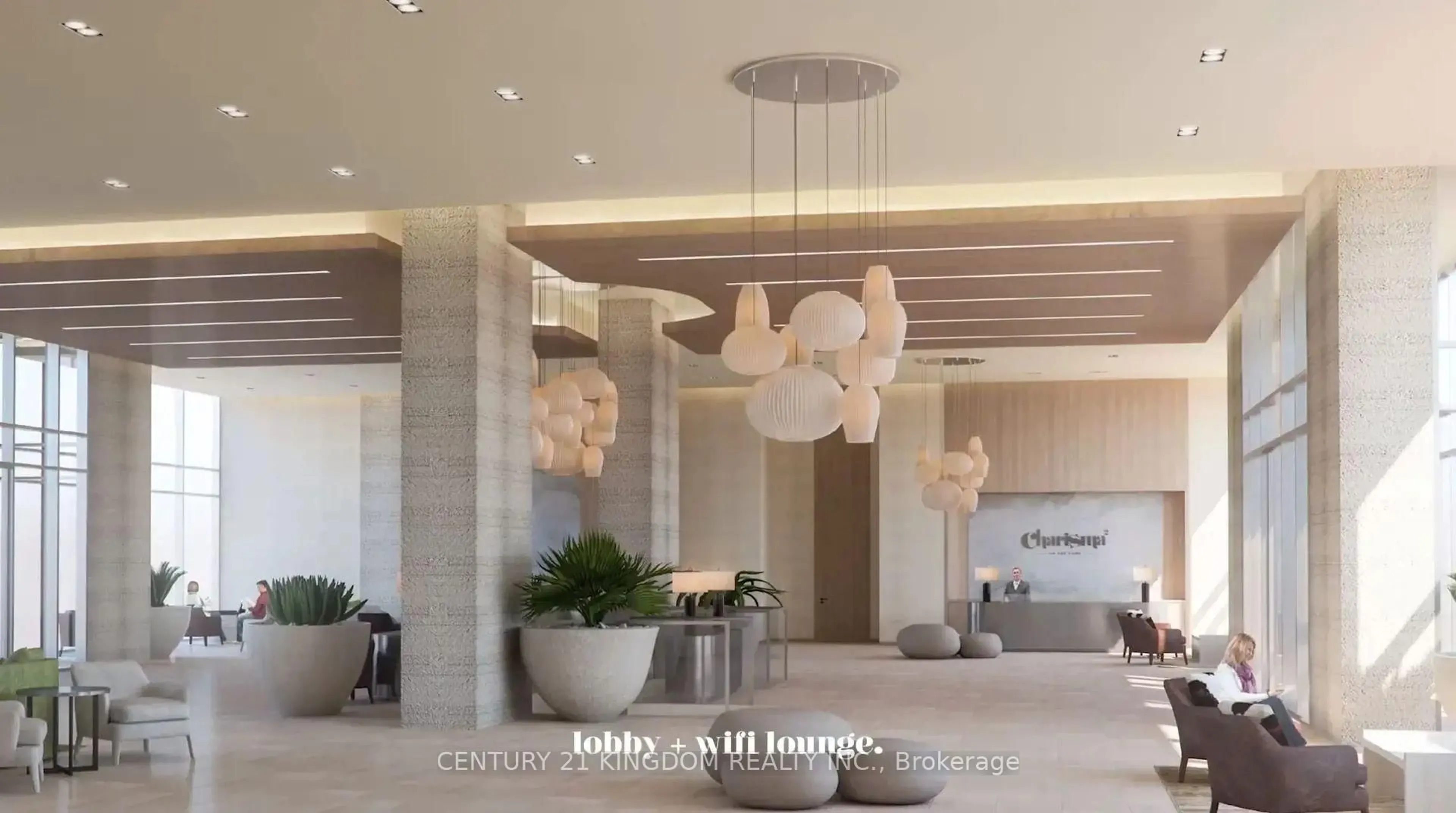 Lobby for 8960 Jane St #435, Vaughan Ontario L4K 2M9