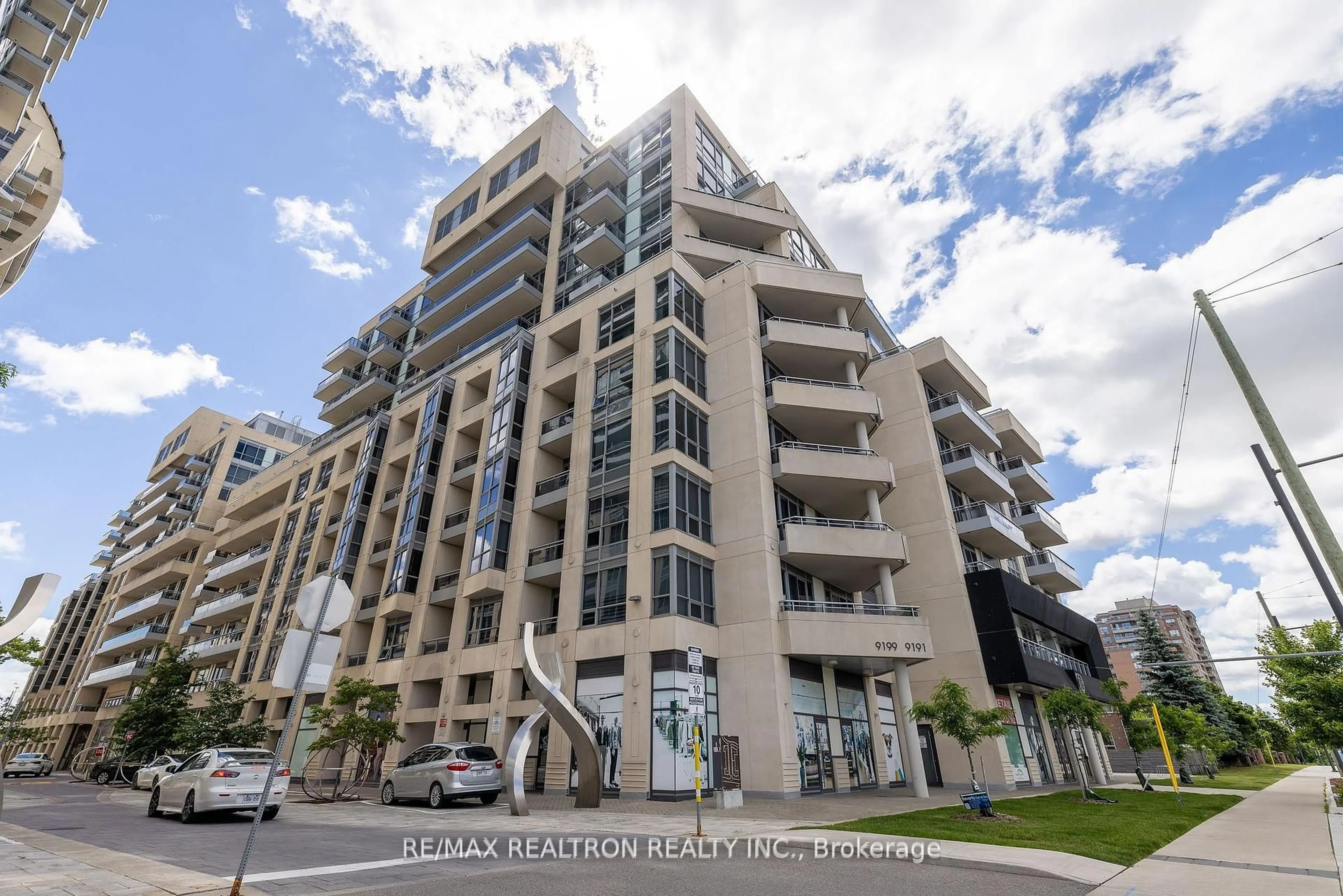 Unknown for 9199 Yonge St #SE617, Richmond Hill Ontario L4C 6Z2