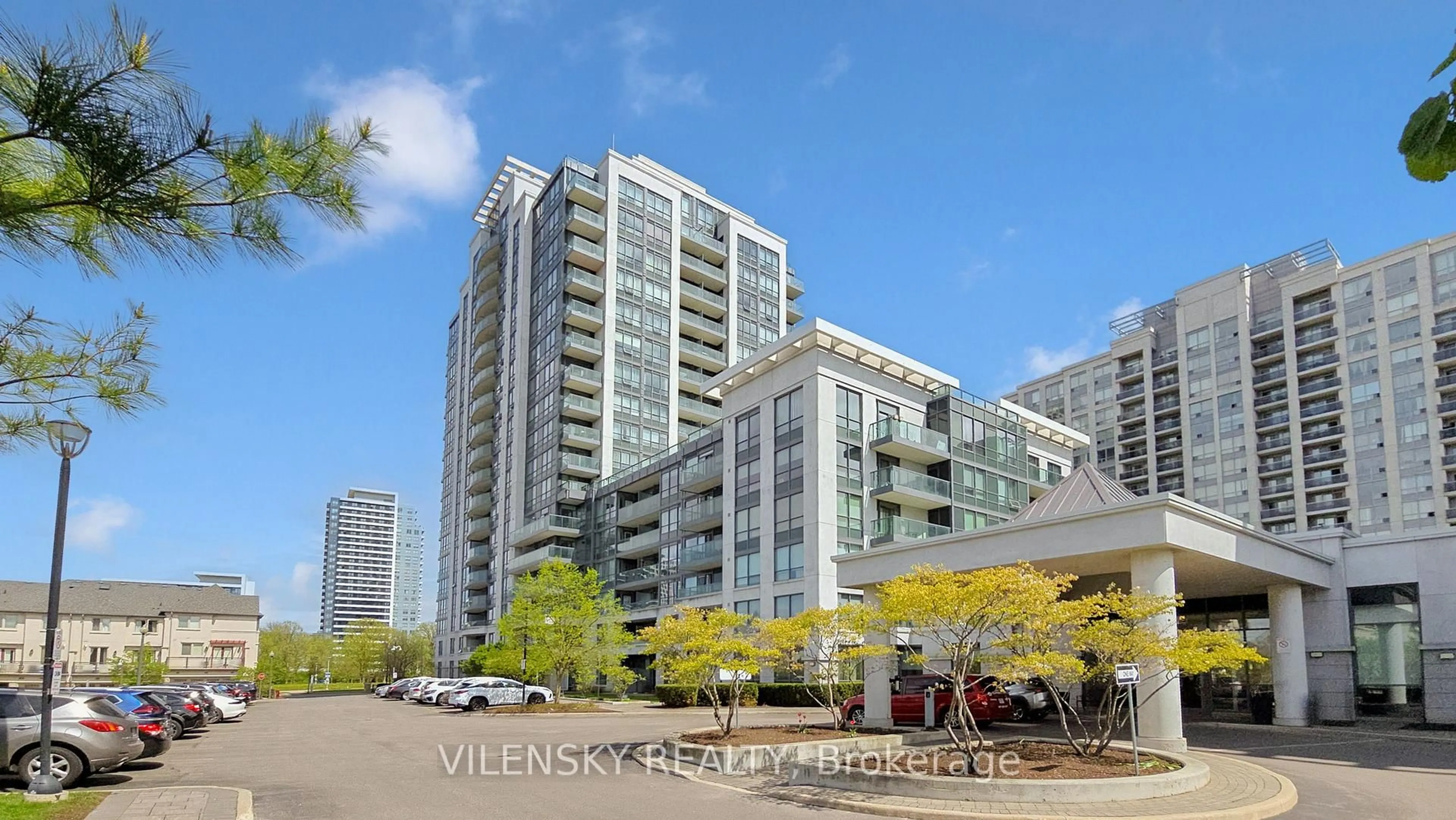 Unknown for 20 North Park Rd #Ph03, Vaughan Ontario L4J 0G7