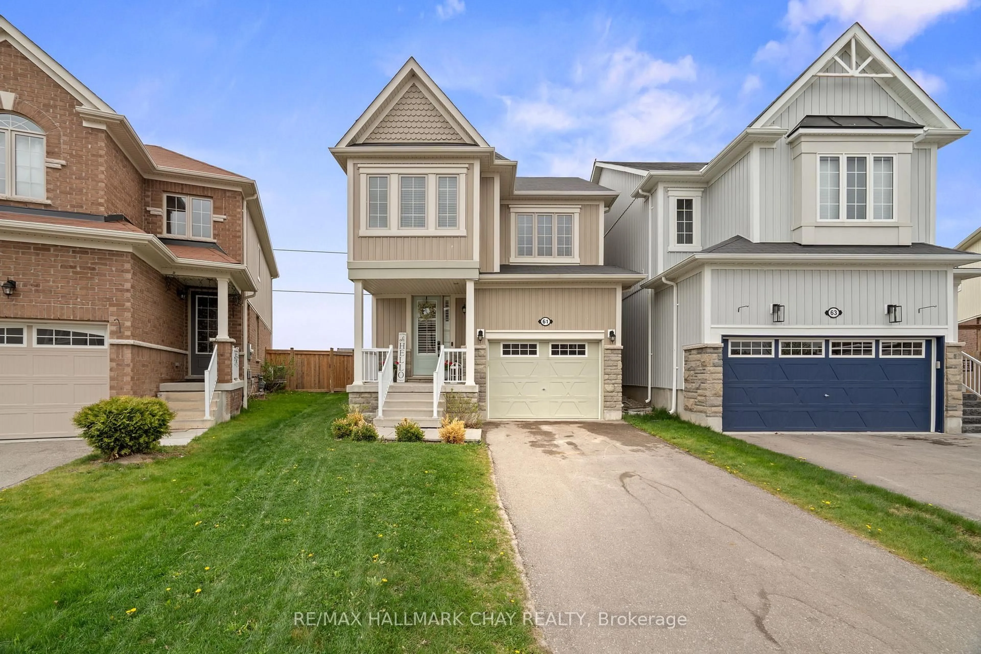 Unknown for 61 WAGNER Cres, Essa Ontario L0M 1B6