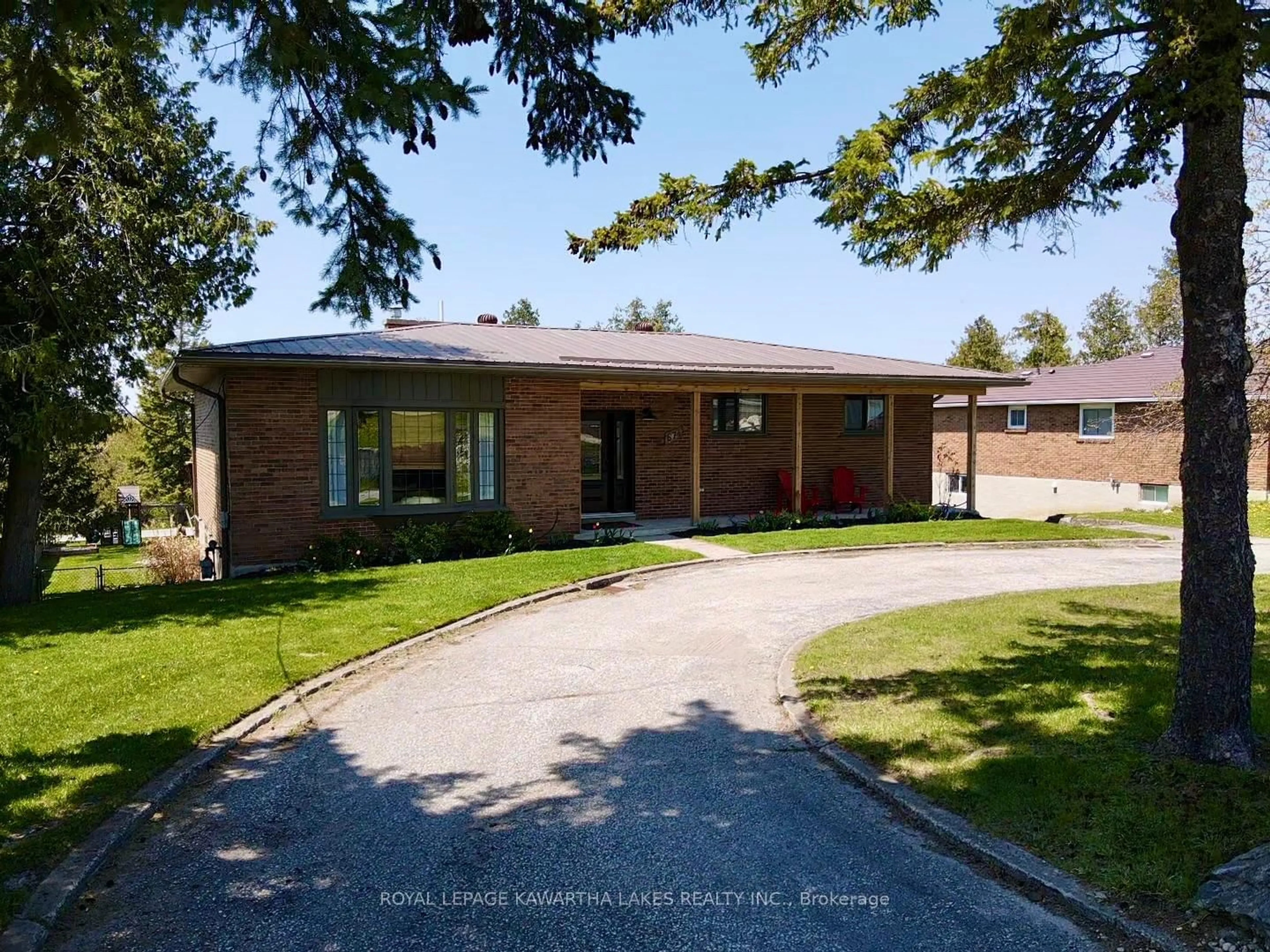 Home with brick exterior material, street for 674 Osborne St, Brock Ontario L0K 1A0
