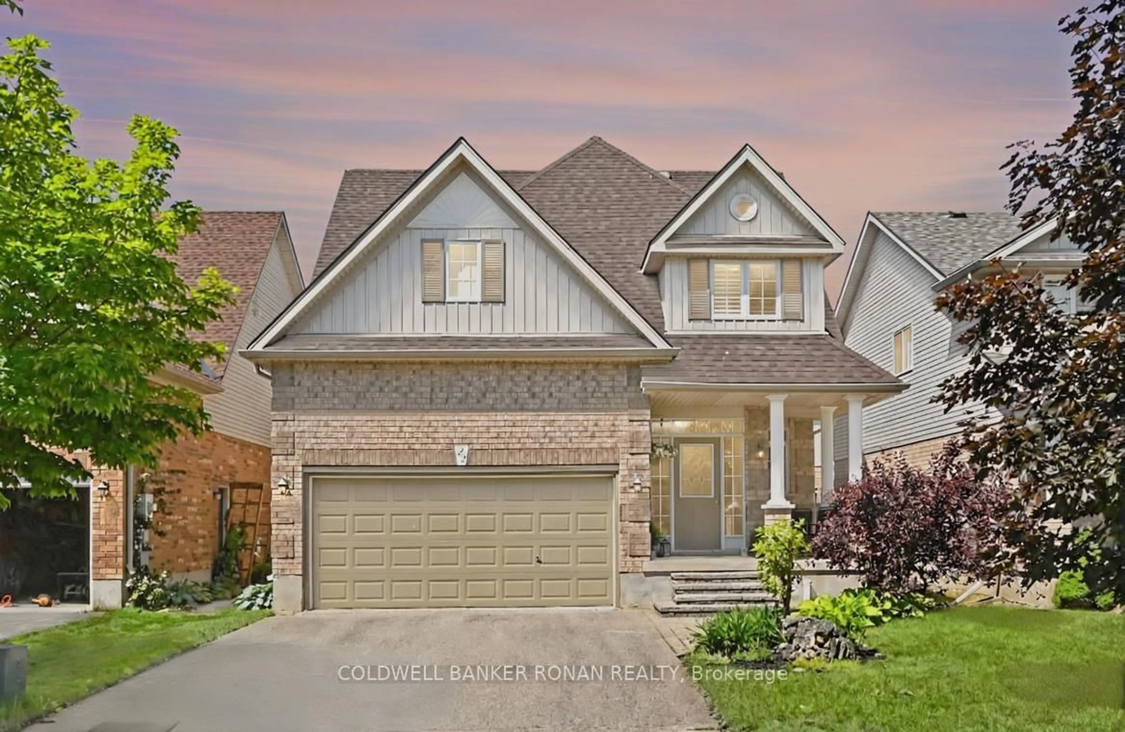 Home with brick exterior material, street for 22 Chantler Rd, New Tecumseth Ontario L9R 2E1